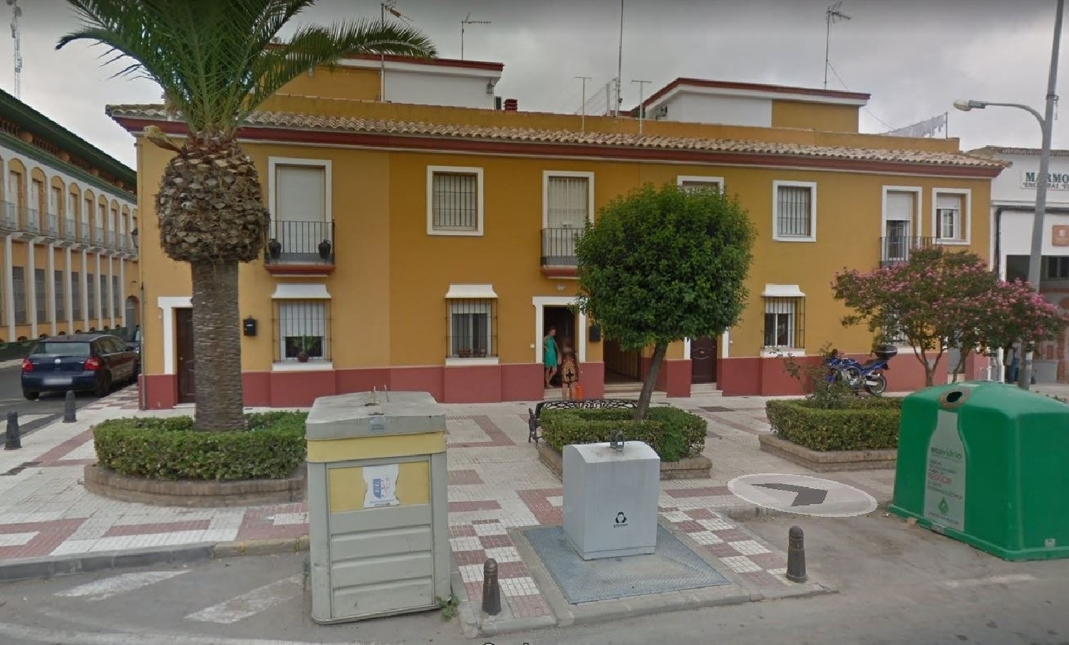 till salu parkering Los Bodegones Condado (El) 2
