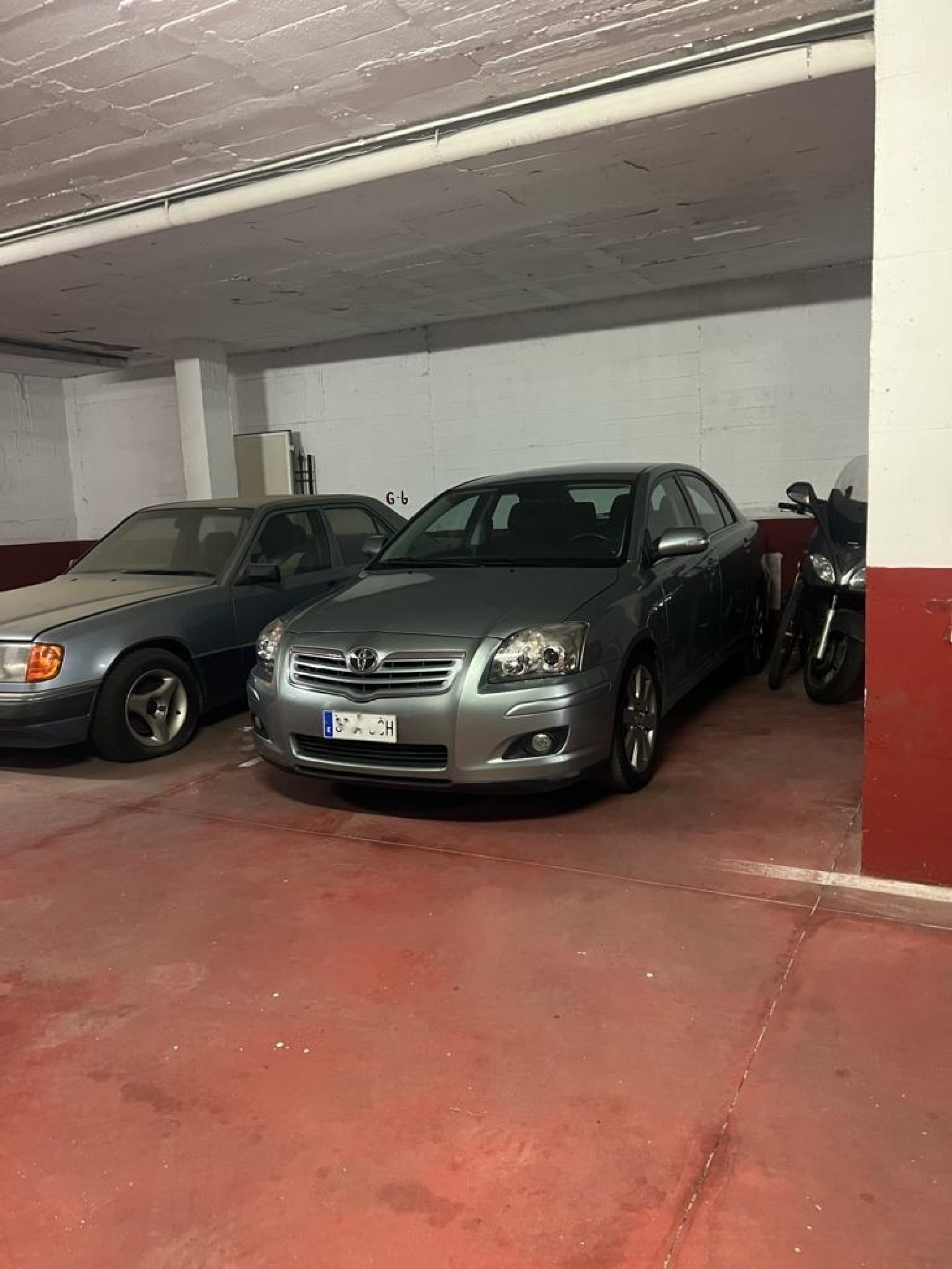  till salu parkering Los Boliches Costa Del Sol Occidental 7