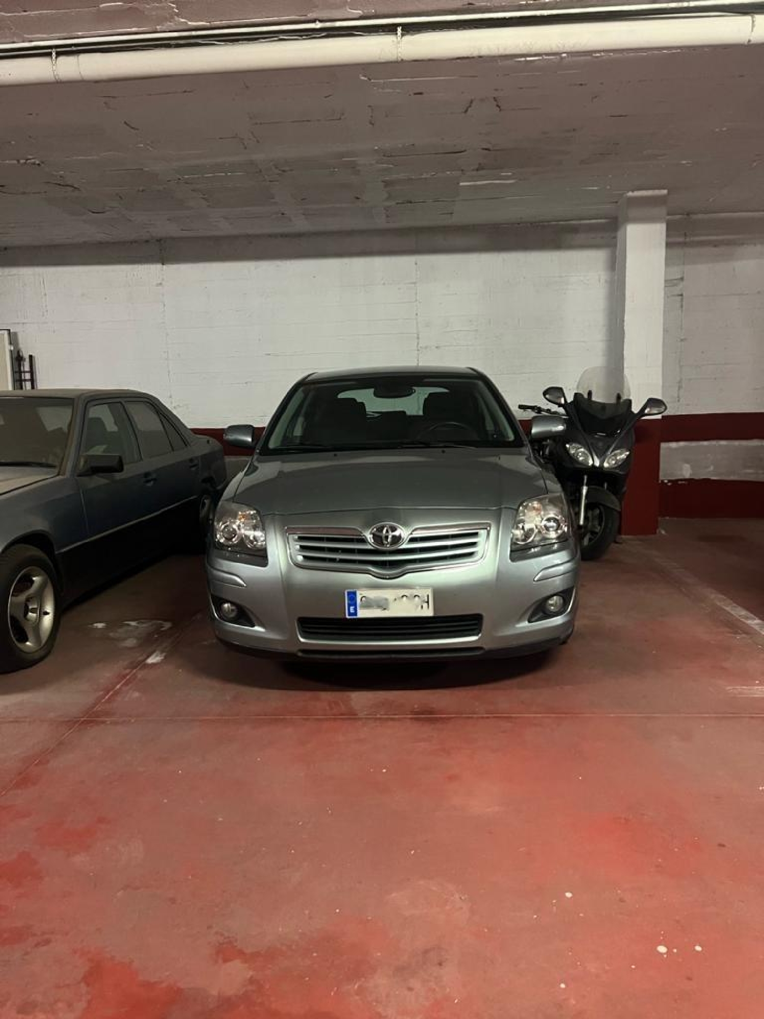 till salu parkering Los Boliches Costa Del Sol Occidental 1