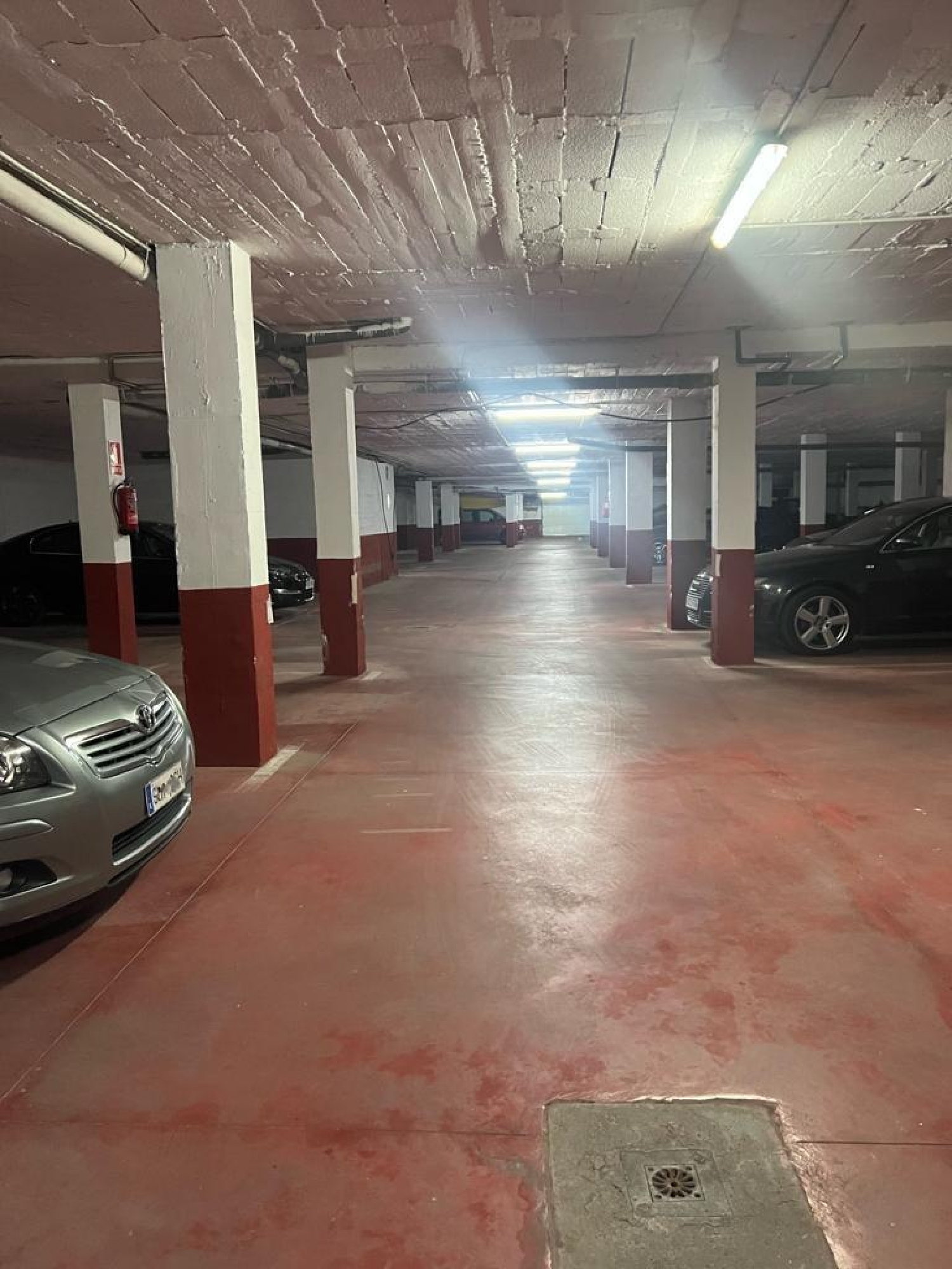 till salu parkering Los Boliches Costa Del Sol Occidental 3