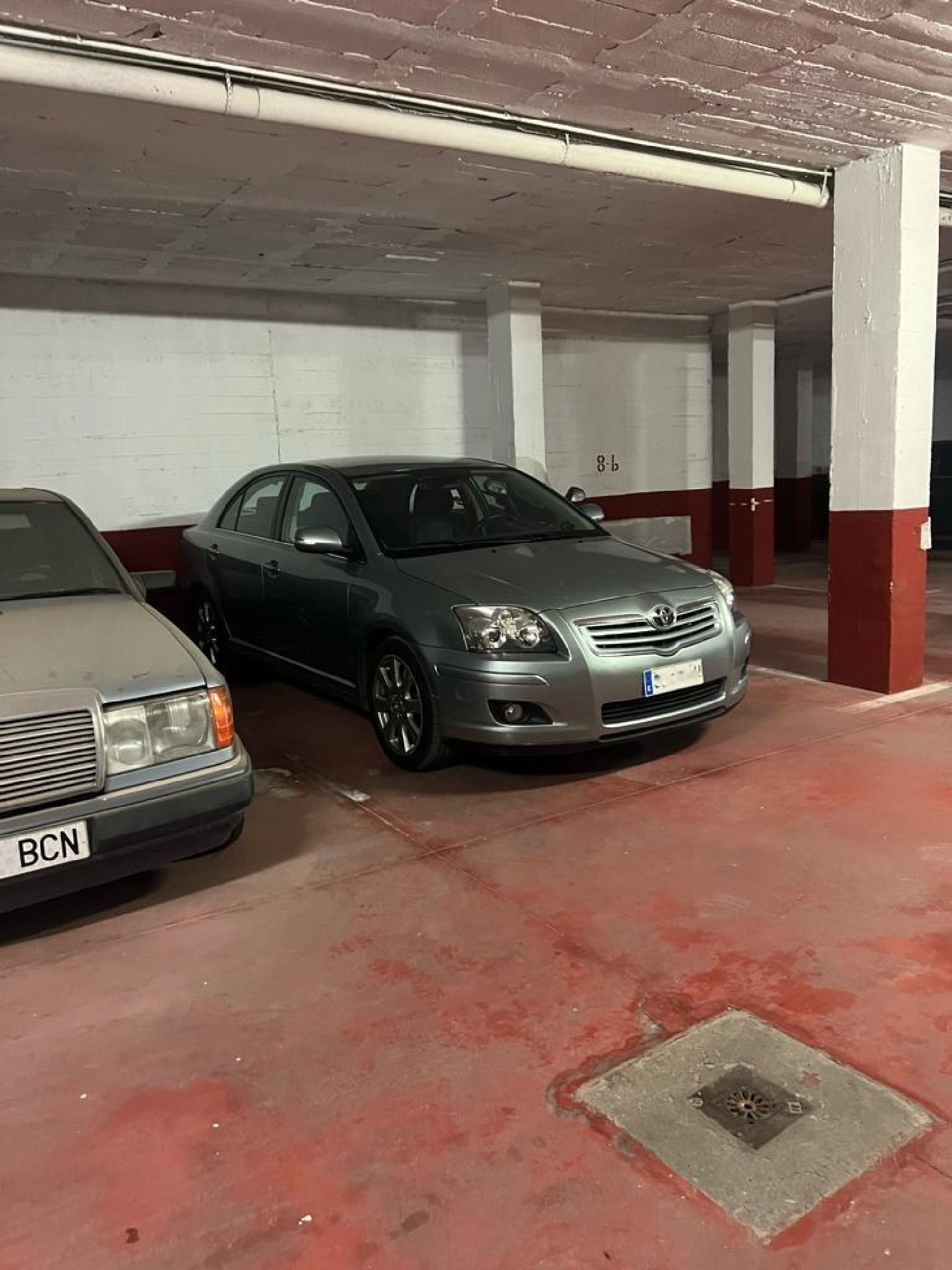  till salu parkering Los Boliches Costa Del Sol Occidental 6