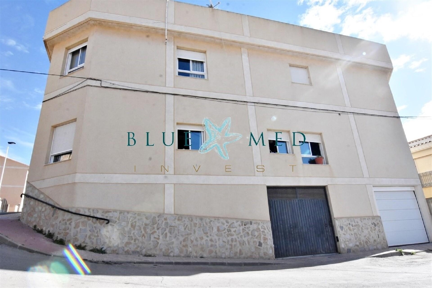  till salu parkering Los Lorentes Bajo Guadalentín 8
