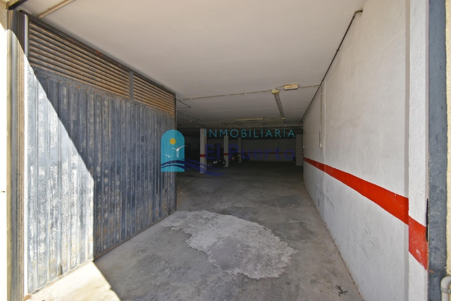 till salu parkering Los Lorentes Bajo Guadalentín 2