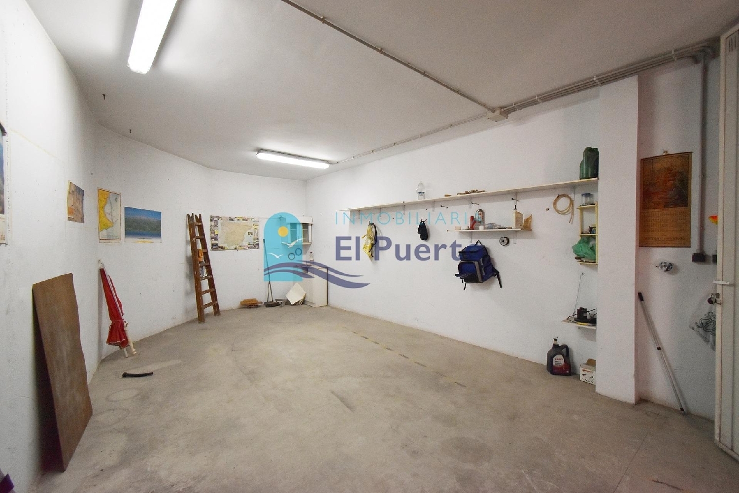  till salu parkering Los Lorentes Bajo Guadalentín 5
