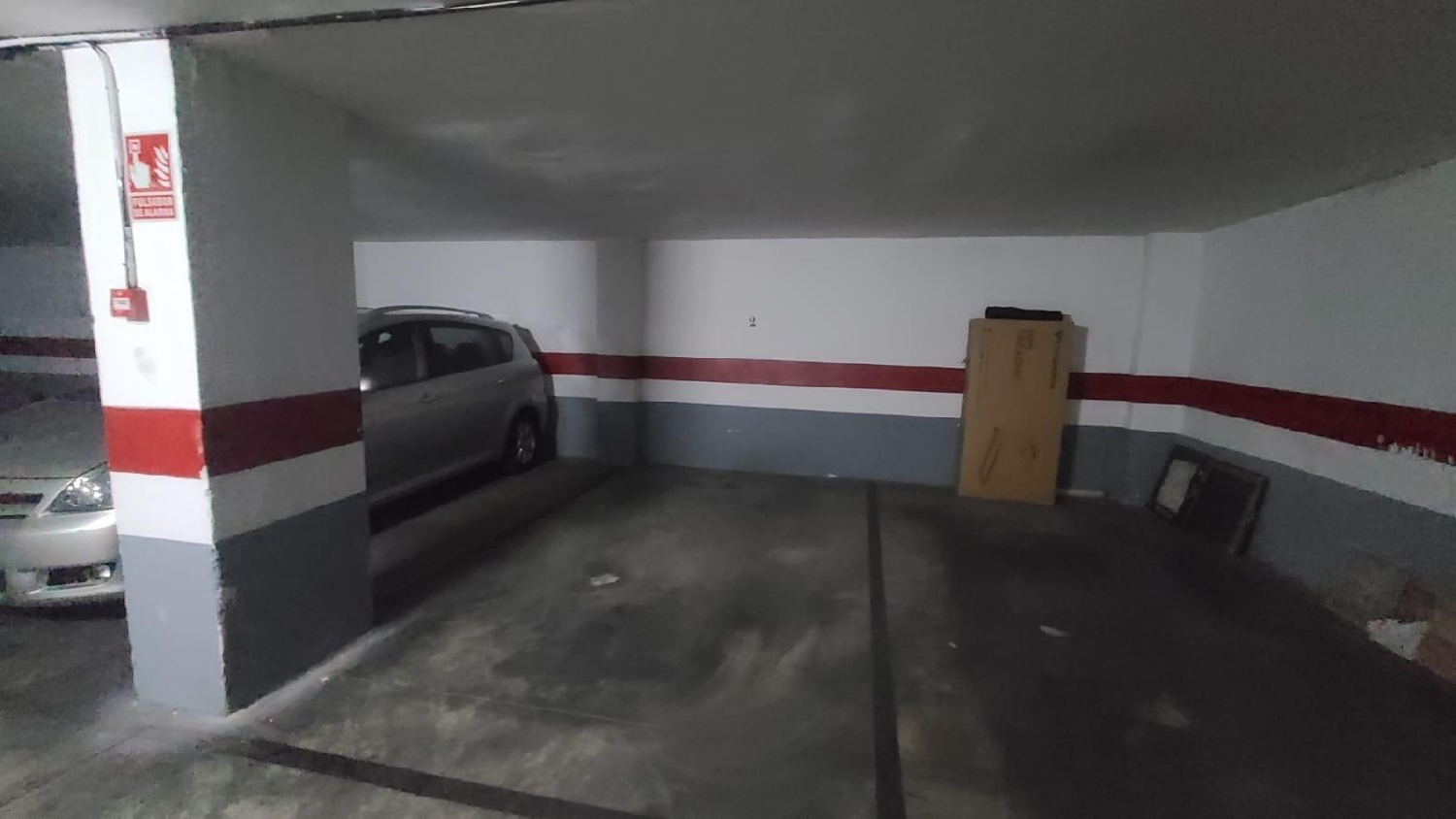  till salu parkering Los Molinos Comarca Metropolitana De Almería 8