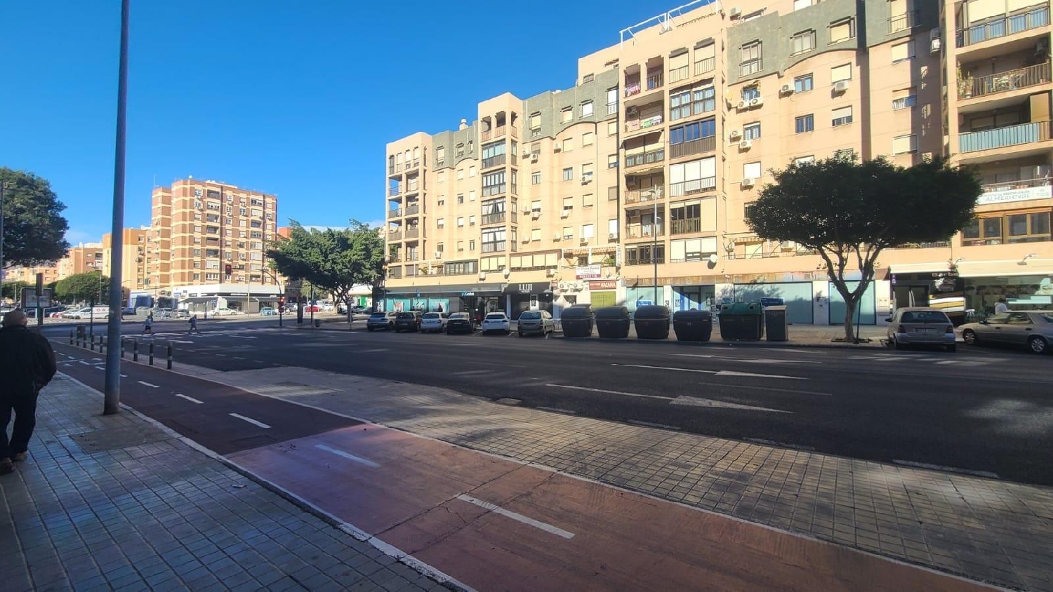 till salu parkering Los Molinos Comarca Metropolitana De Almería 3