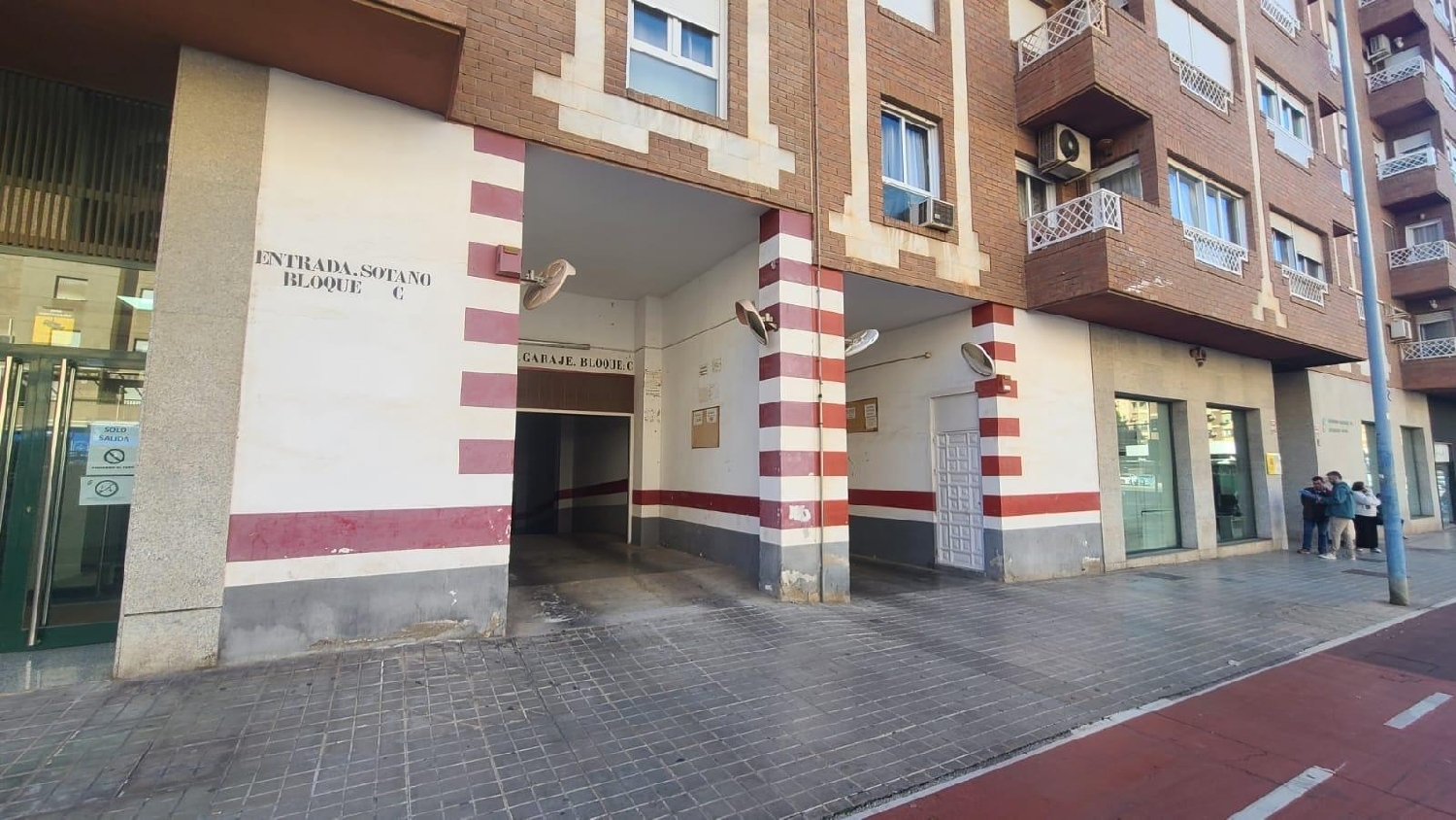 till salu parkering Los Molinos Comarca Metropolitana De Almería 2
