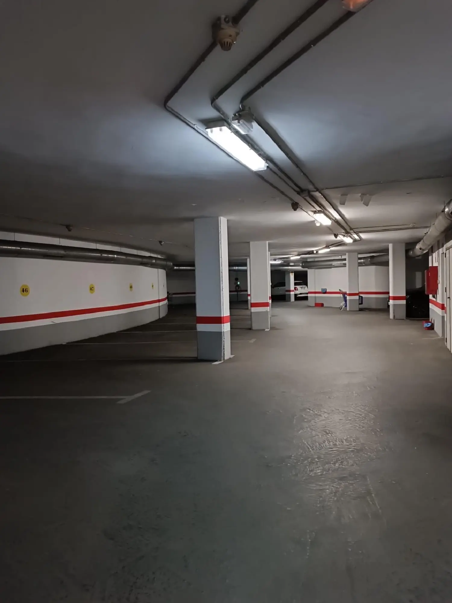  till salu parkering Los Molinos Comarca Metropolitana De Almería 5