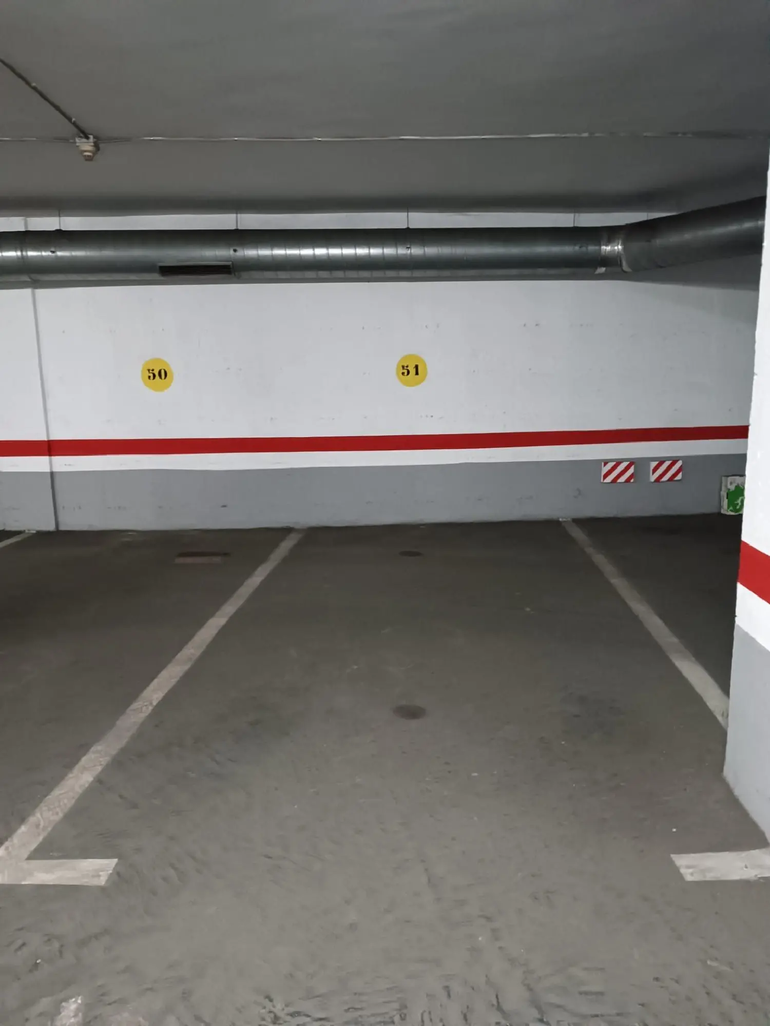 till salu parkering Los Molinos Comarca Metropolitana De Almería 3