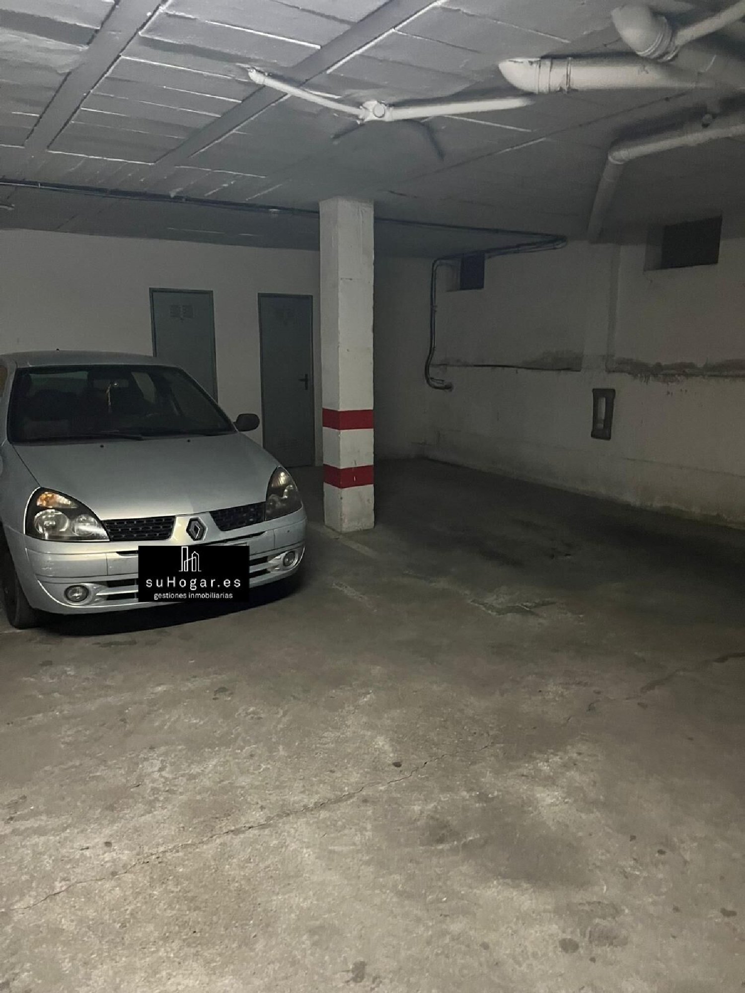  till salu parkering Los Montitos Badajoz 2