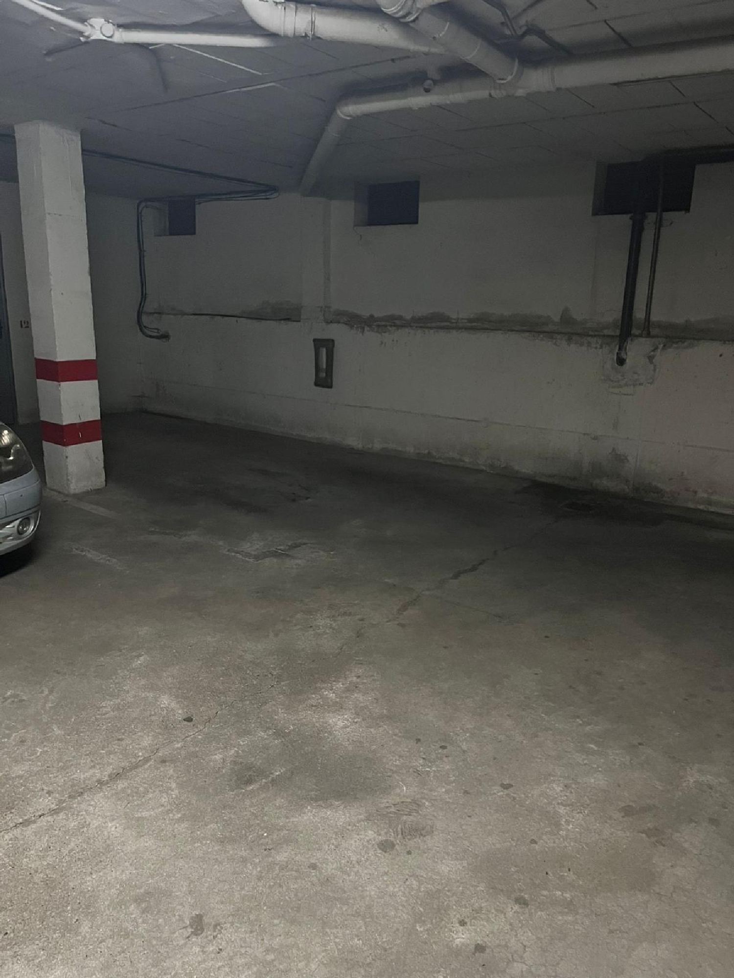  till salu parkering Los Montitos Badajoz 3