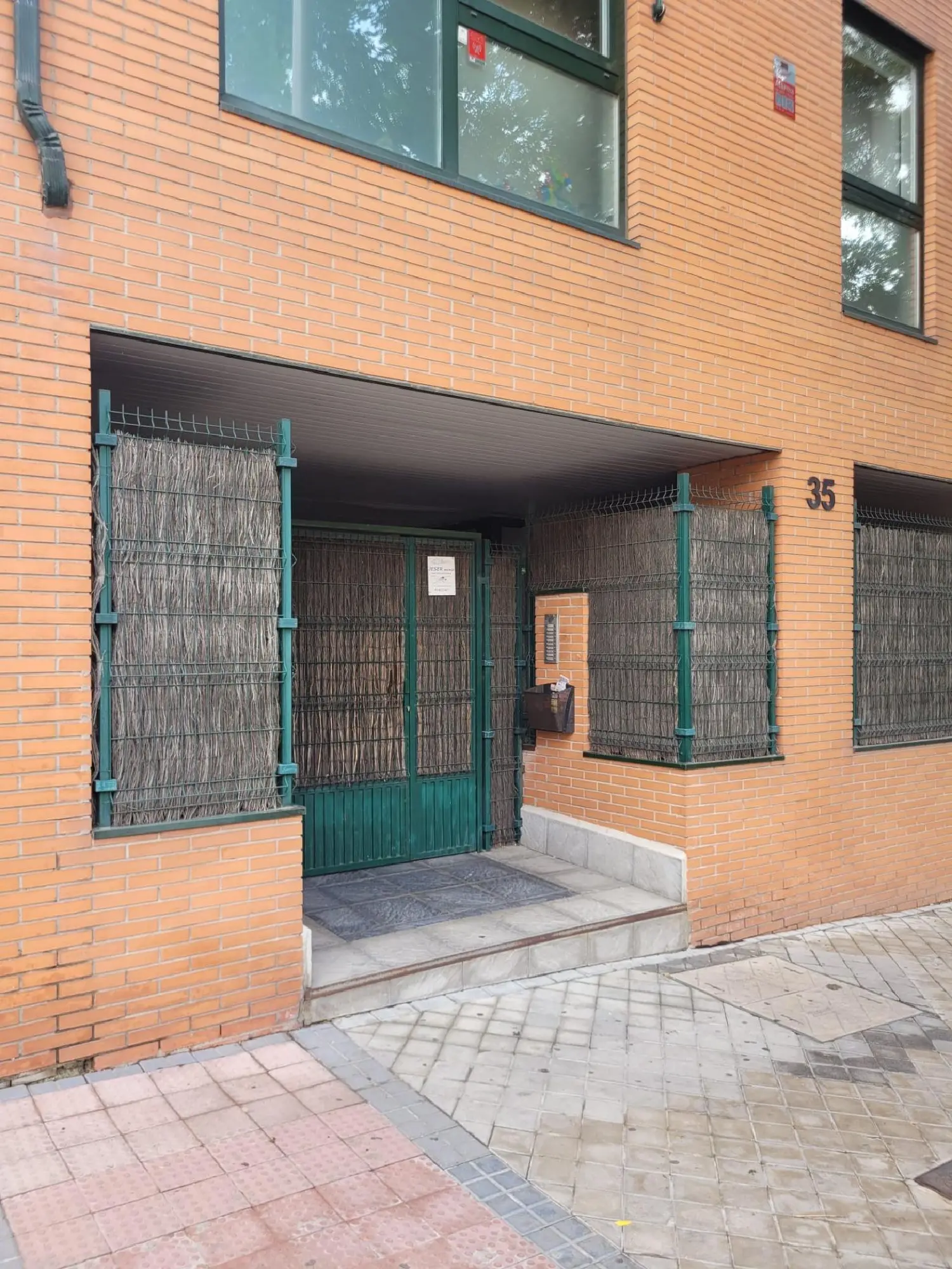  till salu parkering Los Morales Sierra Oeste 4