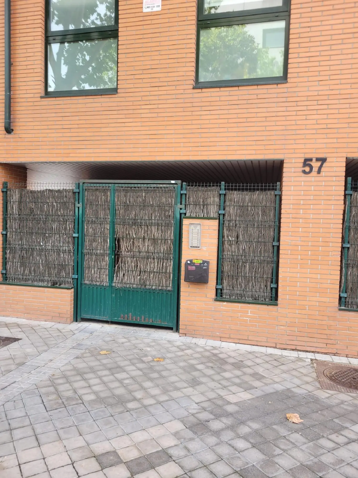  till salu parkering Los Morales Sierra Oeste 5