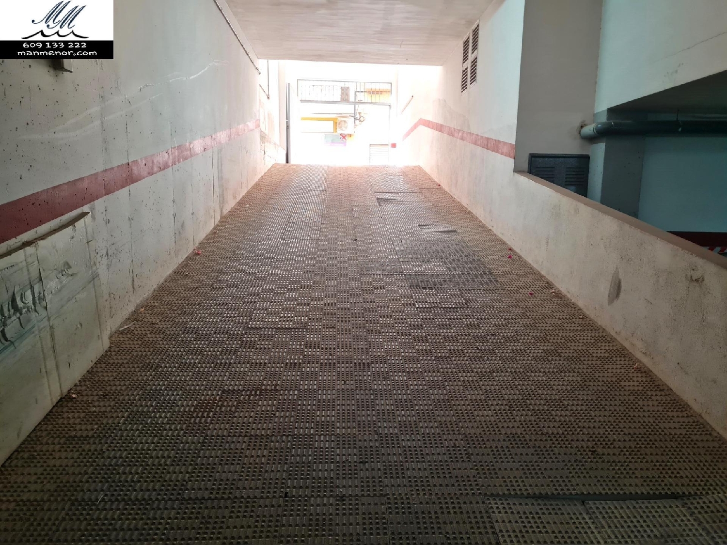  till salu parkering Los Nietos Campo De Cartagena 7