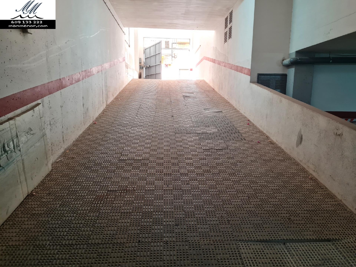  till salu parkering Los Nietos Campo De Cartagena 6