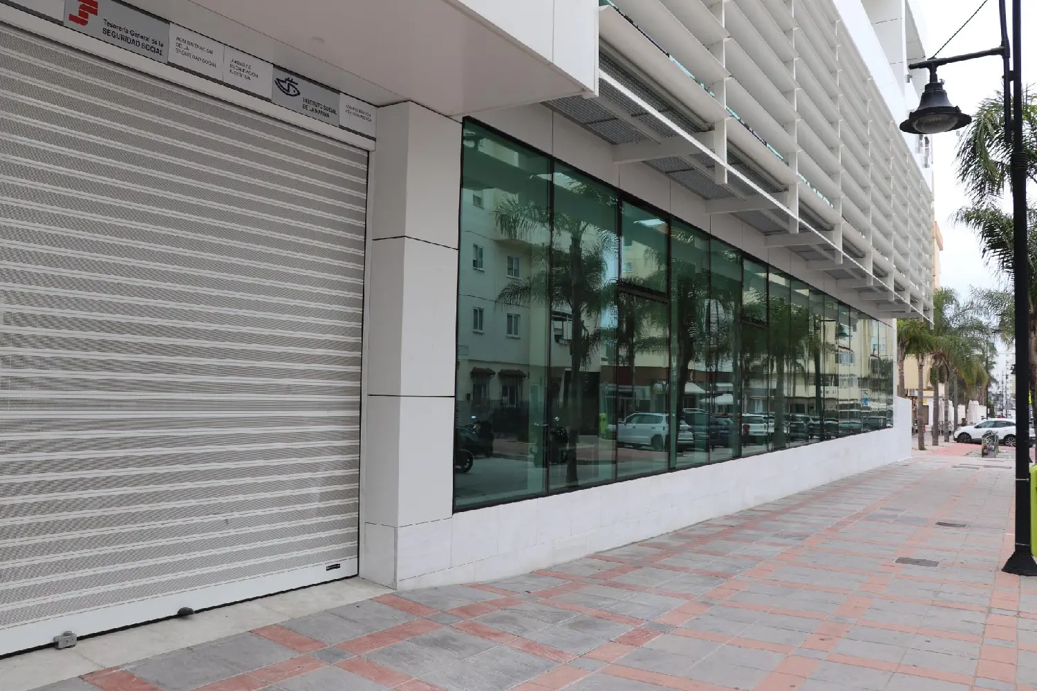  till salu parkering Los Boliches Costa Del Sol Occidental 7