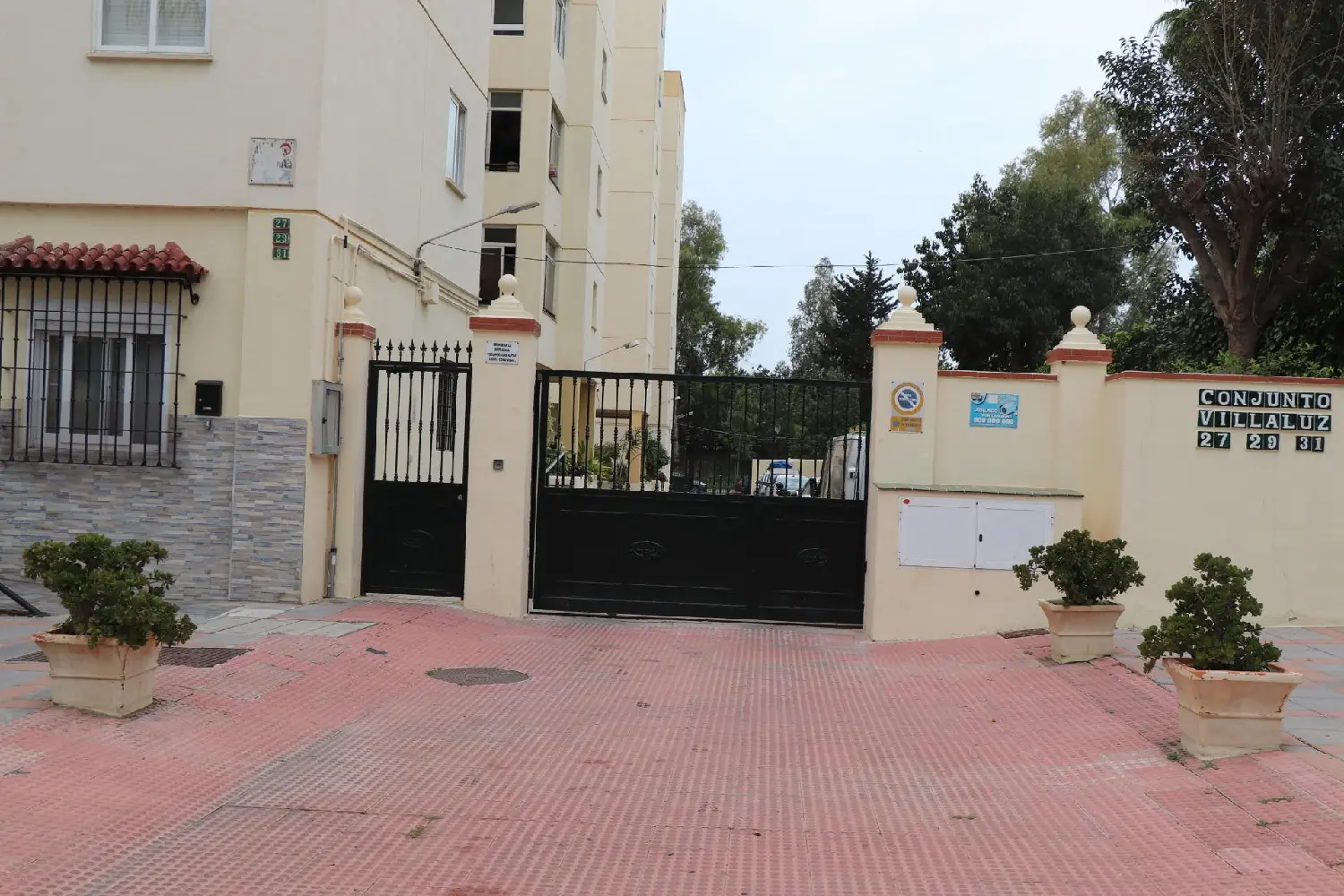 till salu parkering Los Boliches Costa Del Sol Occidental 3