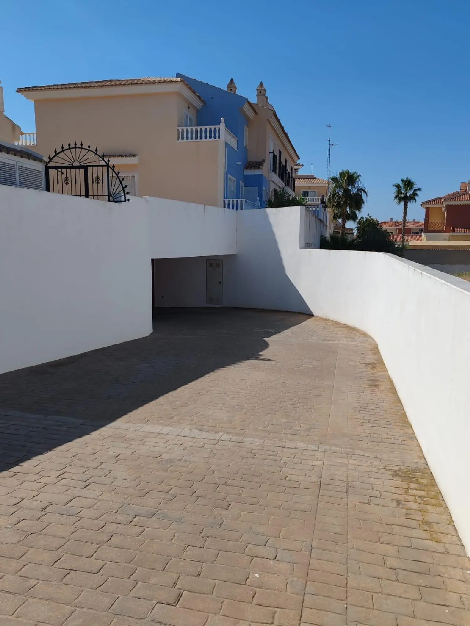  till salu parkering Rojales Baix Segura 1