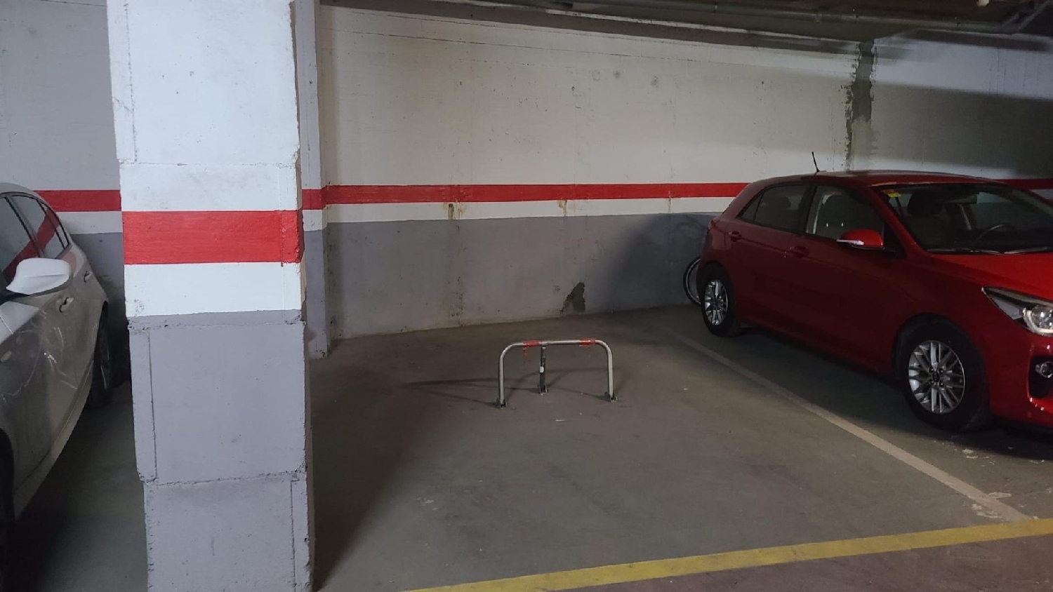  till salu parkering Los Paletones Valle Del Almanzora 4