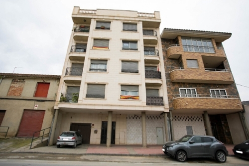 Los Ramos Huerta De Murcia parkering foto 6245116