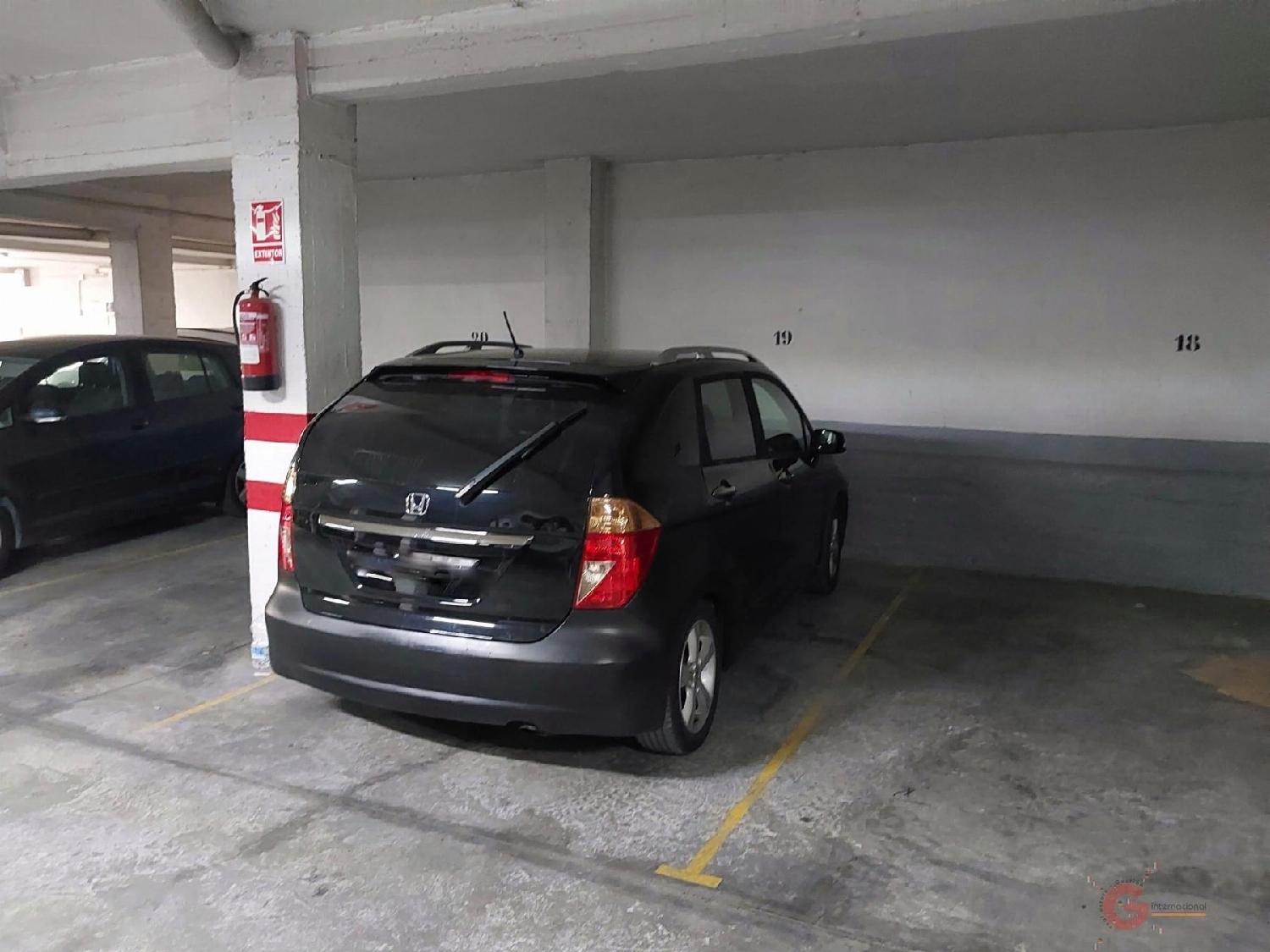 kaufen Parkplatz Las Ventillas Costa Tropical 2