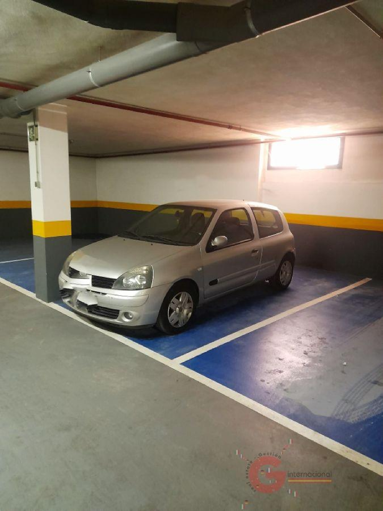  till salu parkering Los Tablones Costa Tropical 4