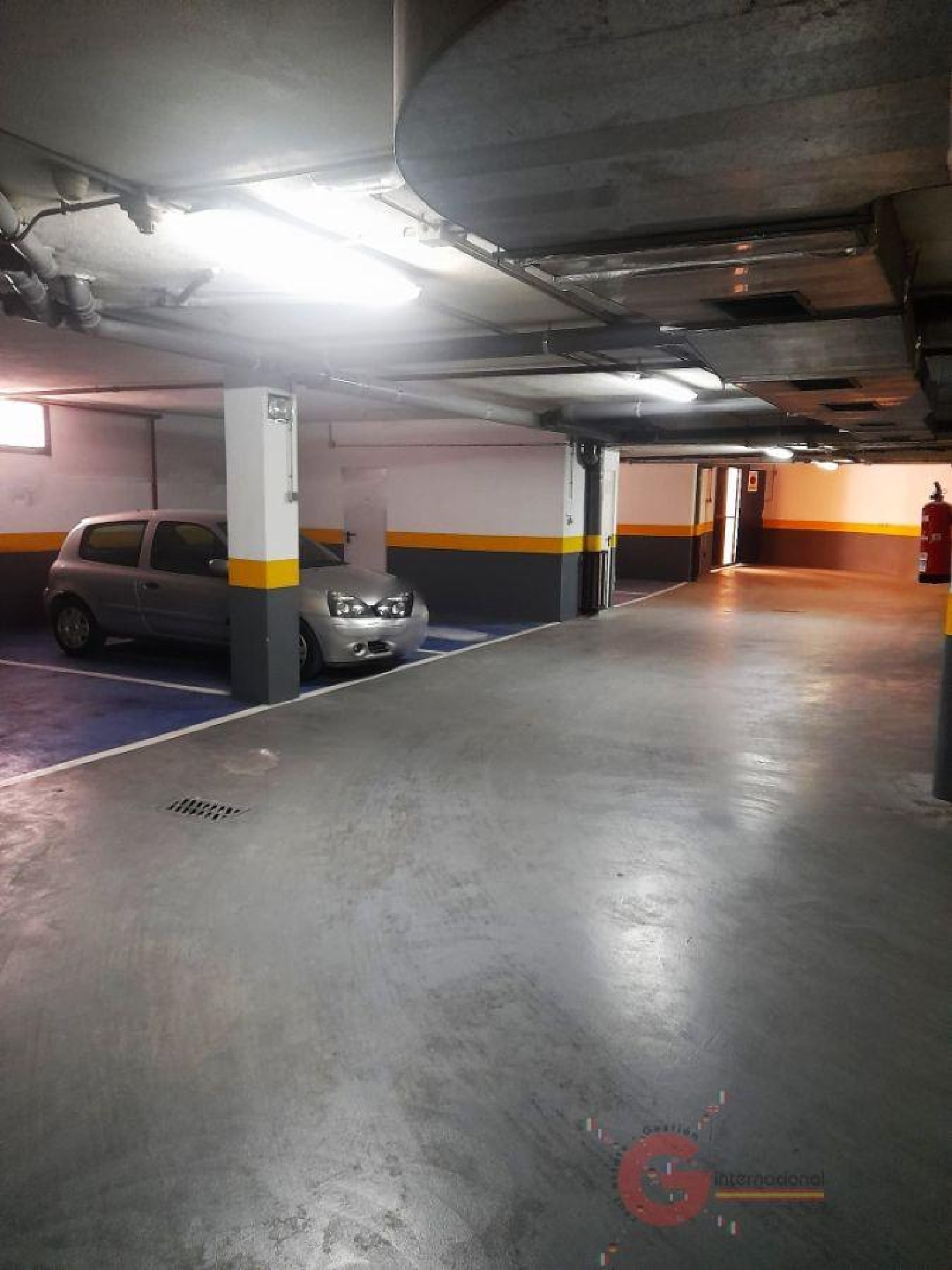 till salu parkering Los Tablones Costa Tropical 3