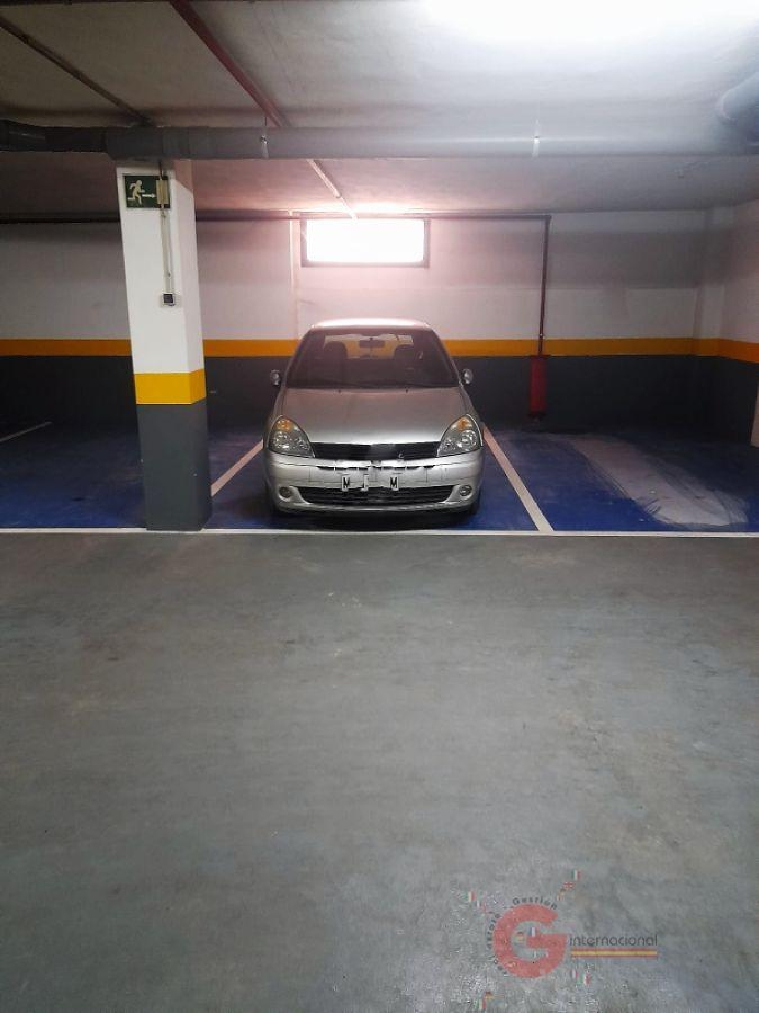  till salu parkering Los Tablones Costa Tropical 1