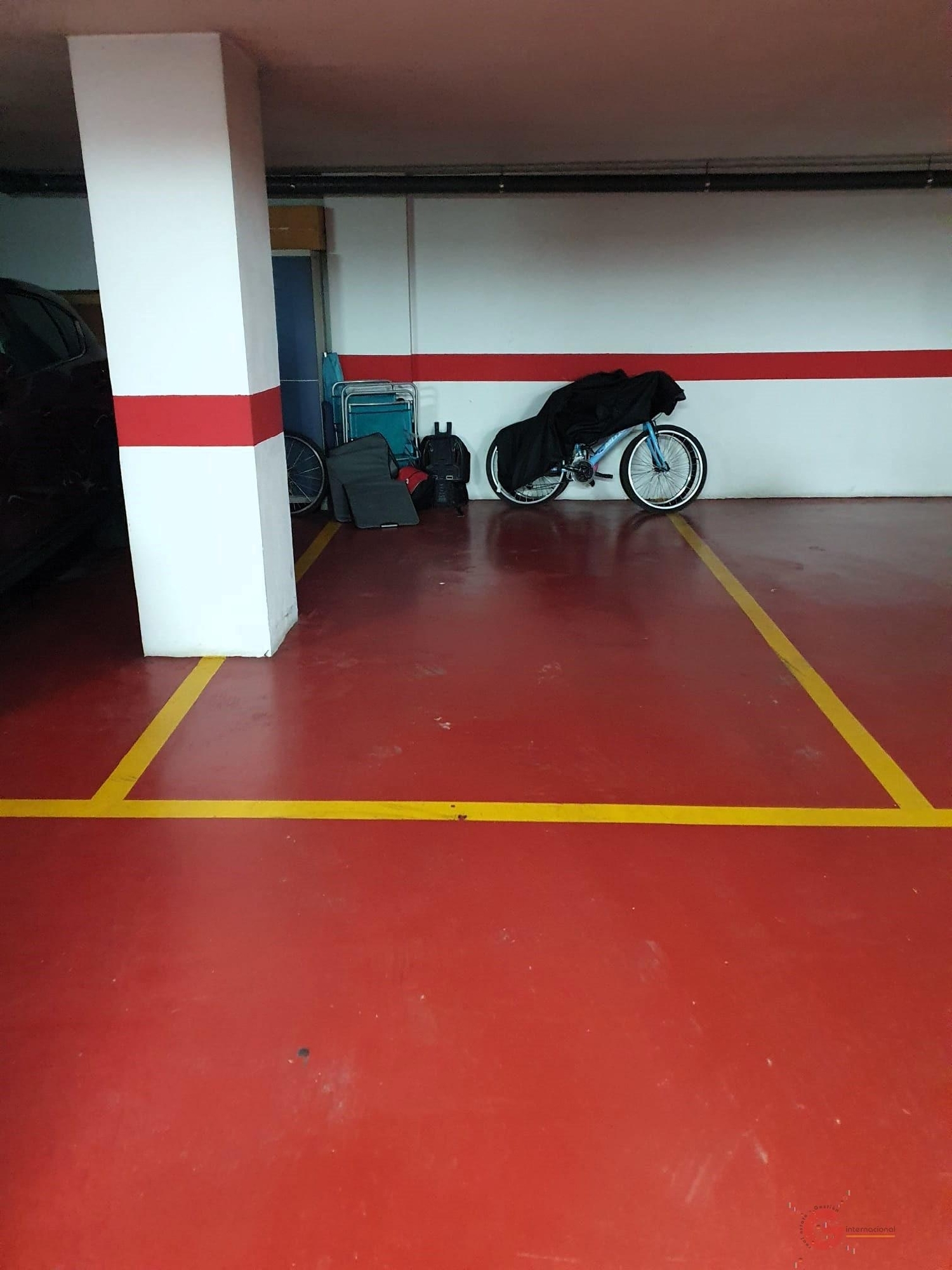  till salu parkering Los Tablones Costa Tropical 1