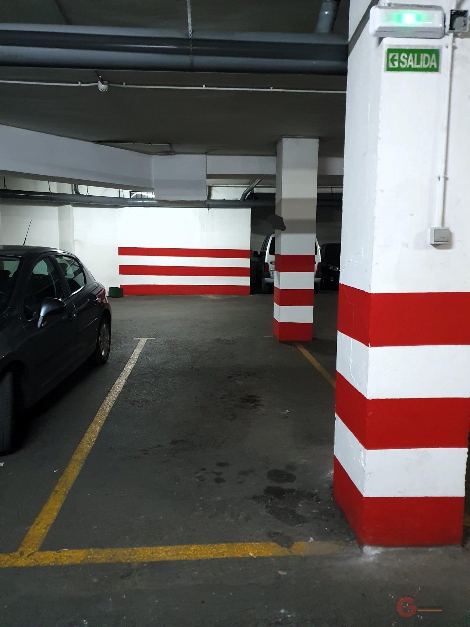 till salu parkering Los Tablones Costa Tropical 2