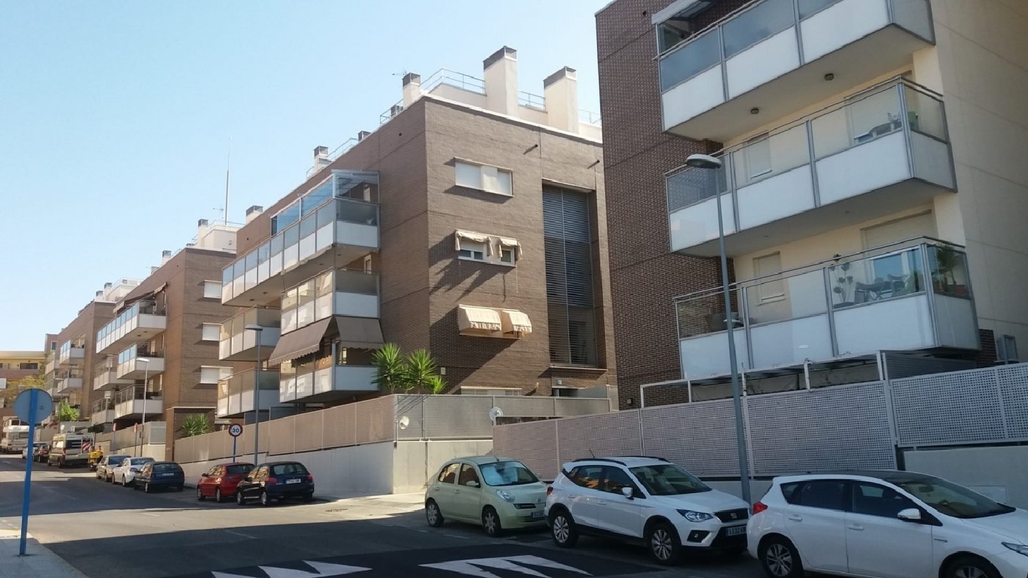 till salu parkering Mairena Del Aljarafe Metropolitana De Sevilla 2