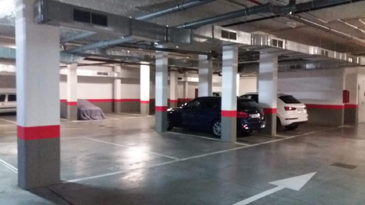  till salu parkering Mairena Del Aljarafe Metropolitana De Sevilla 6