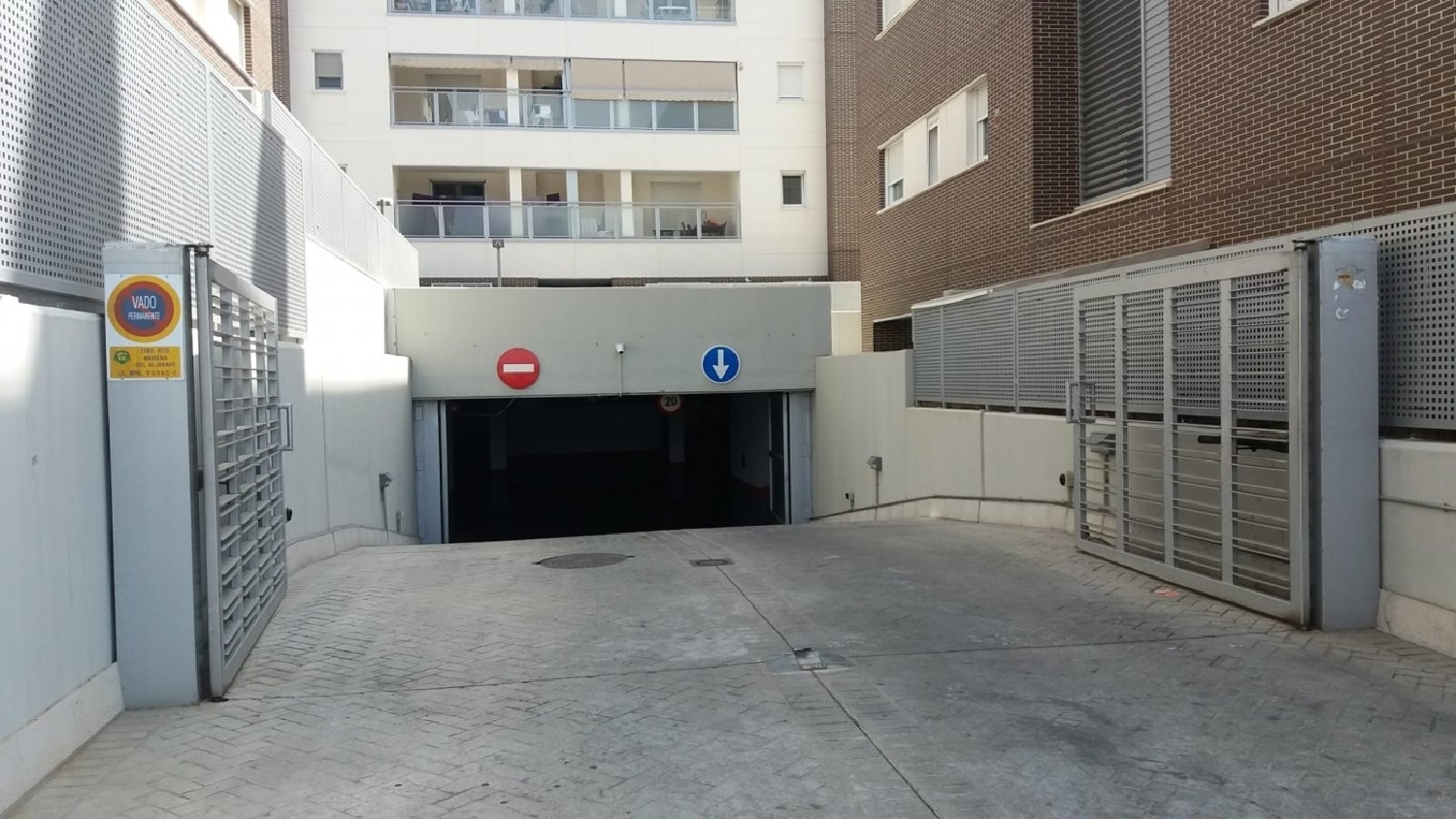 till salu parkering Mairena Del Aljarafe Metropolitana De Sevilla 3