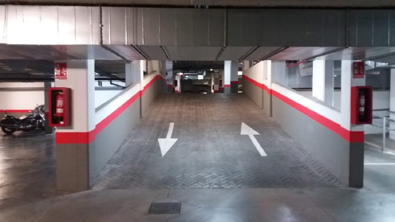  till salu parkering Mairena Del Aljarafe Metropolitana De Sevilla 5