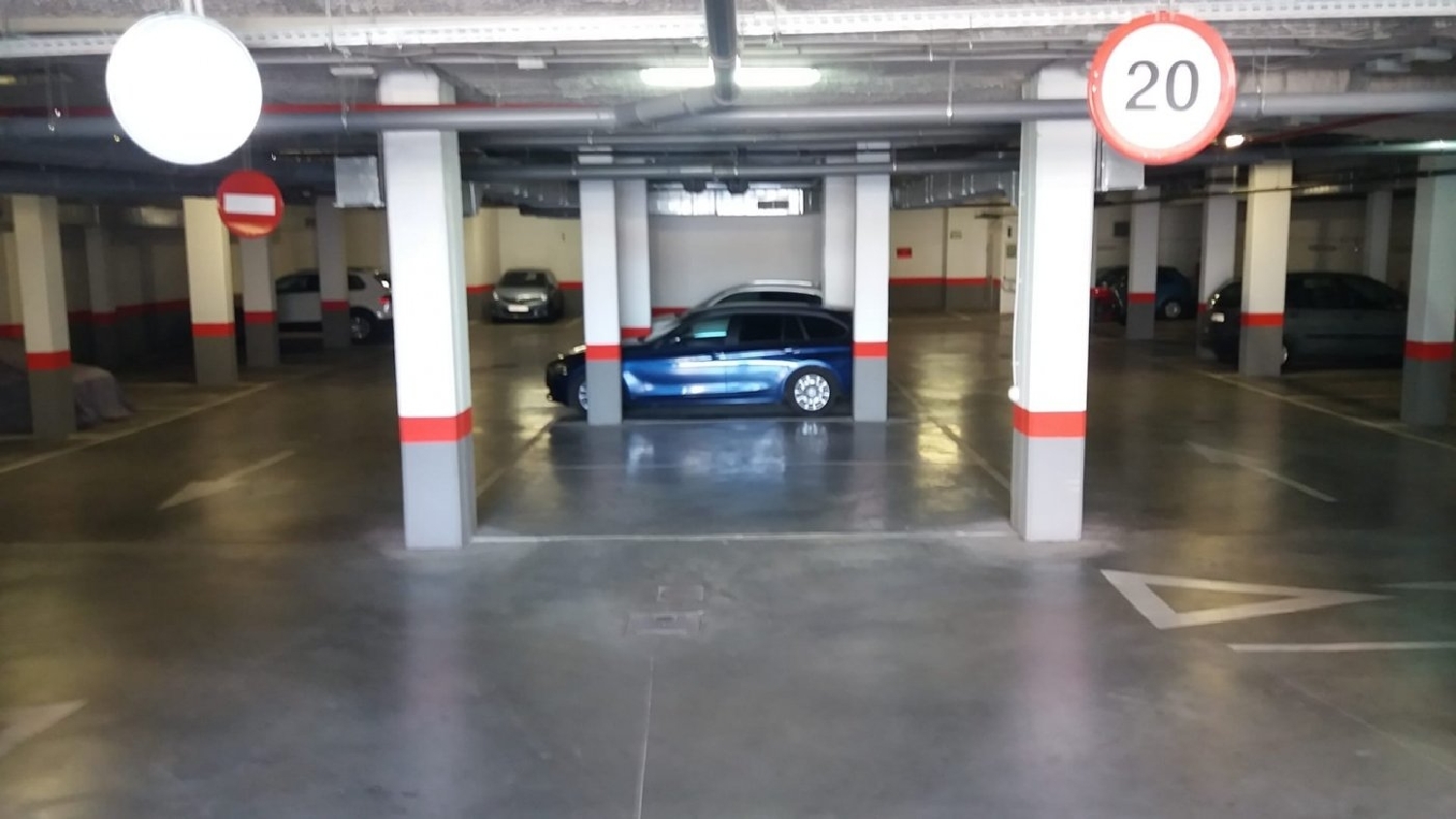  till salu parkering Mairena Del Aljarafe Metropolitana De Sevilla 4