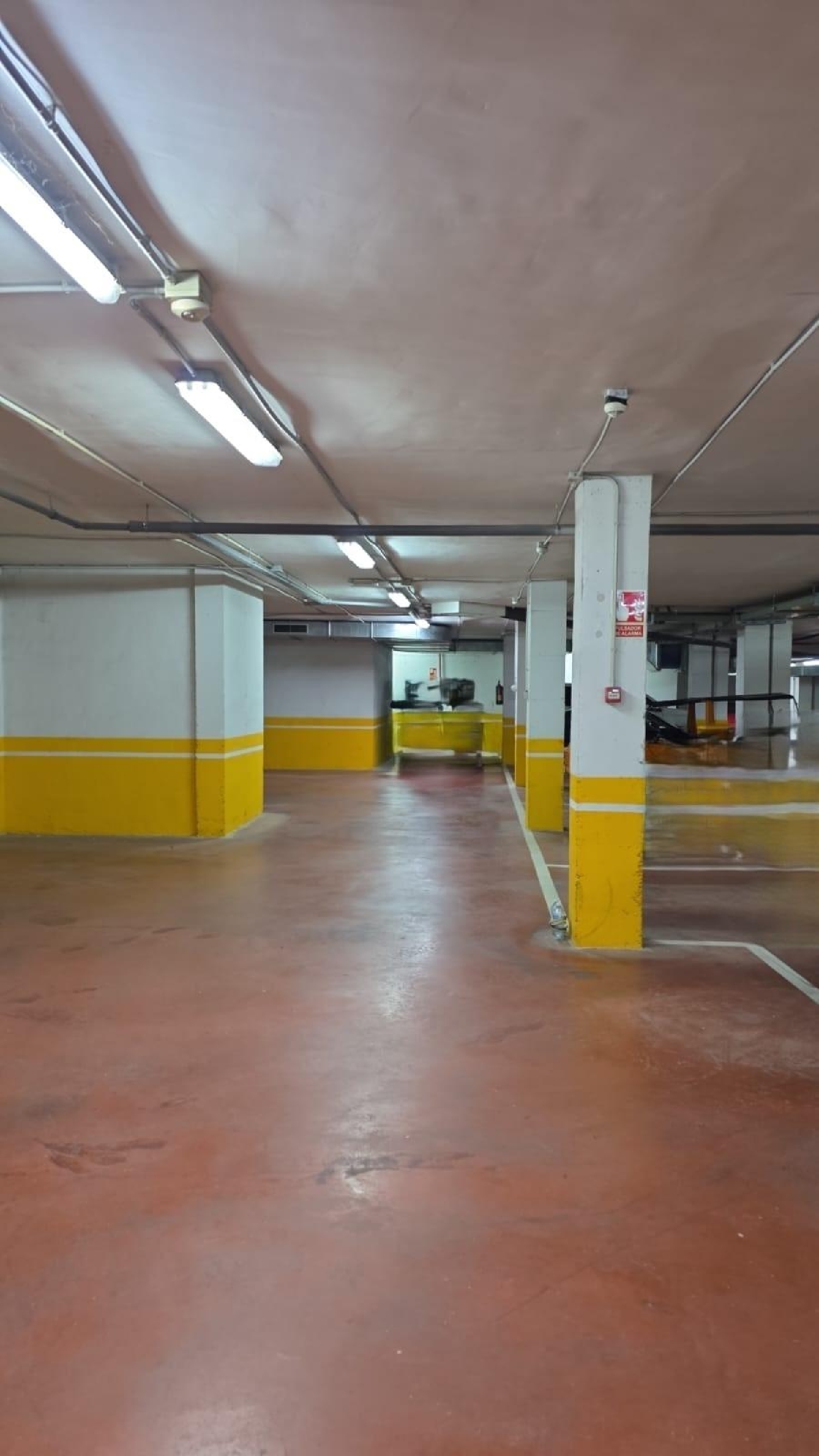  till salu parkering Majada Del Moro Alto Guadalentín 4