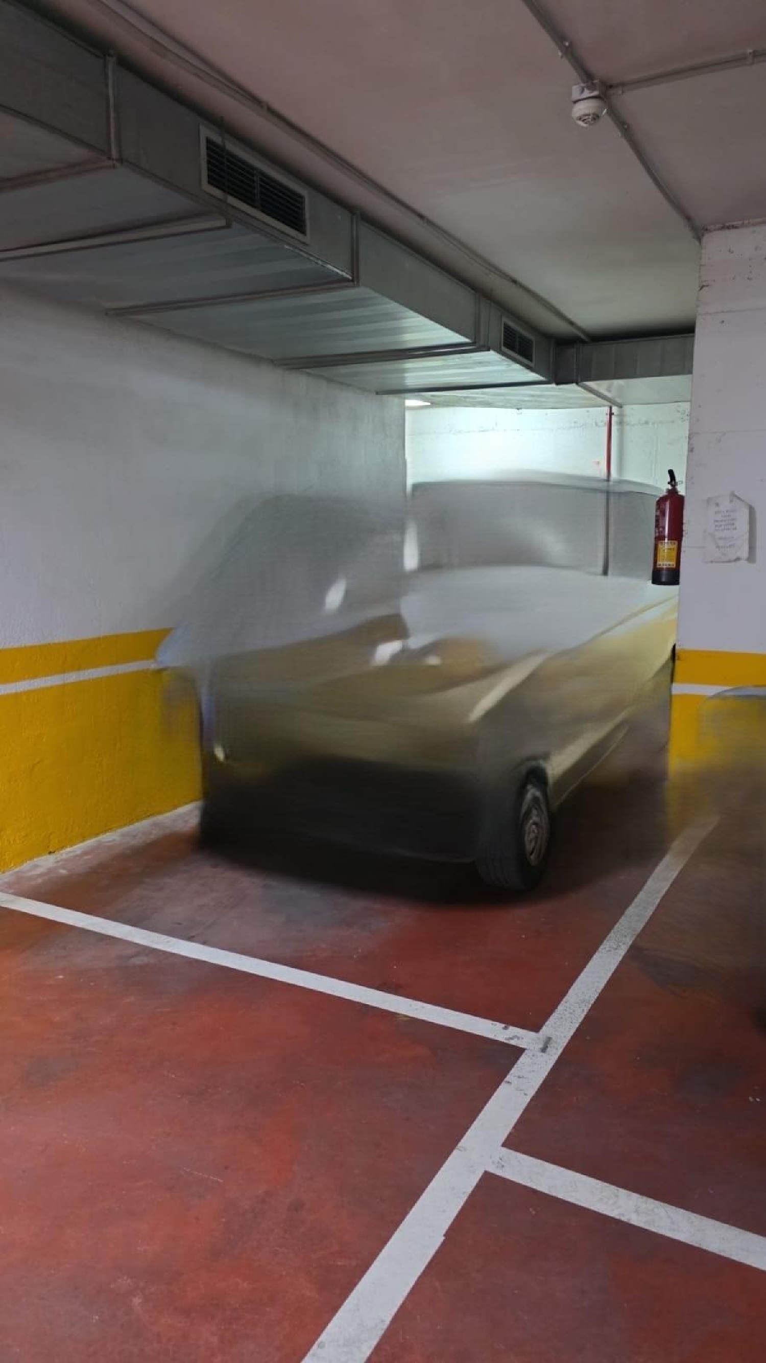  till salu parkering Majada Del Moro Alto Guadalentín 1
