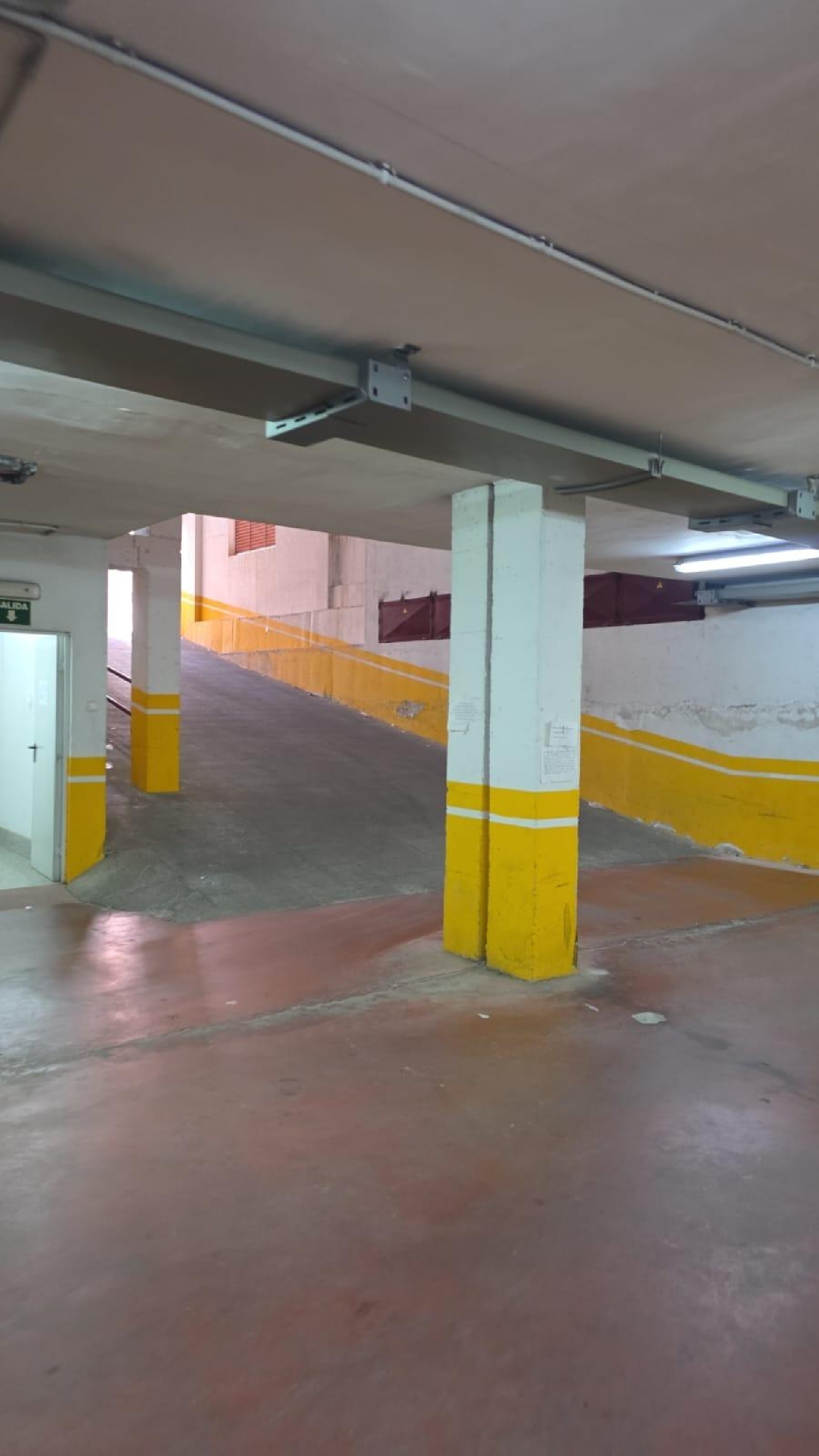  till salu parkering Majada Del Moro Alto Guadalentín 6