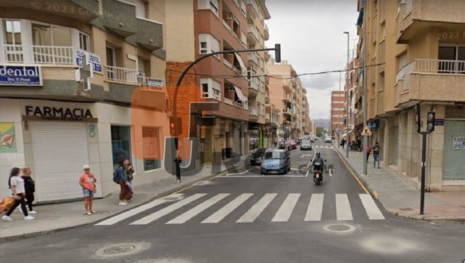  till salu parkering Majada Del Moro Alto Guadalentín 1