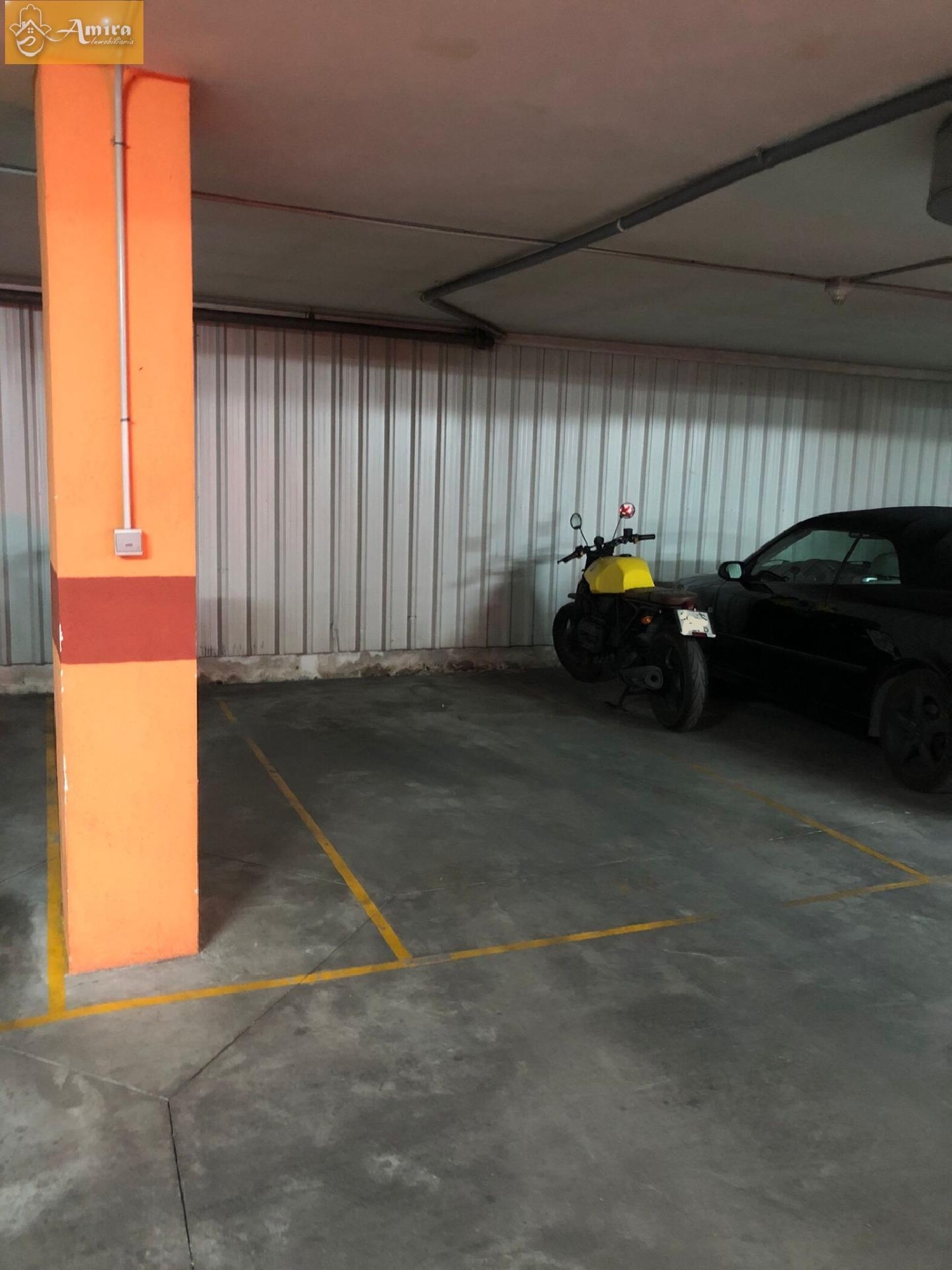  till salu parkering Málaga Centro 29002 Málaga-Costa Del Sol 1