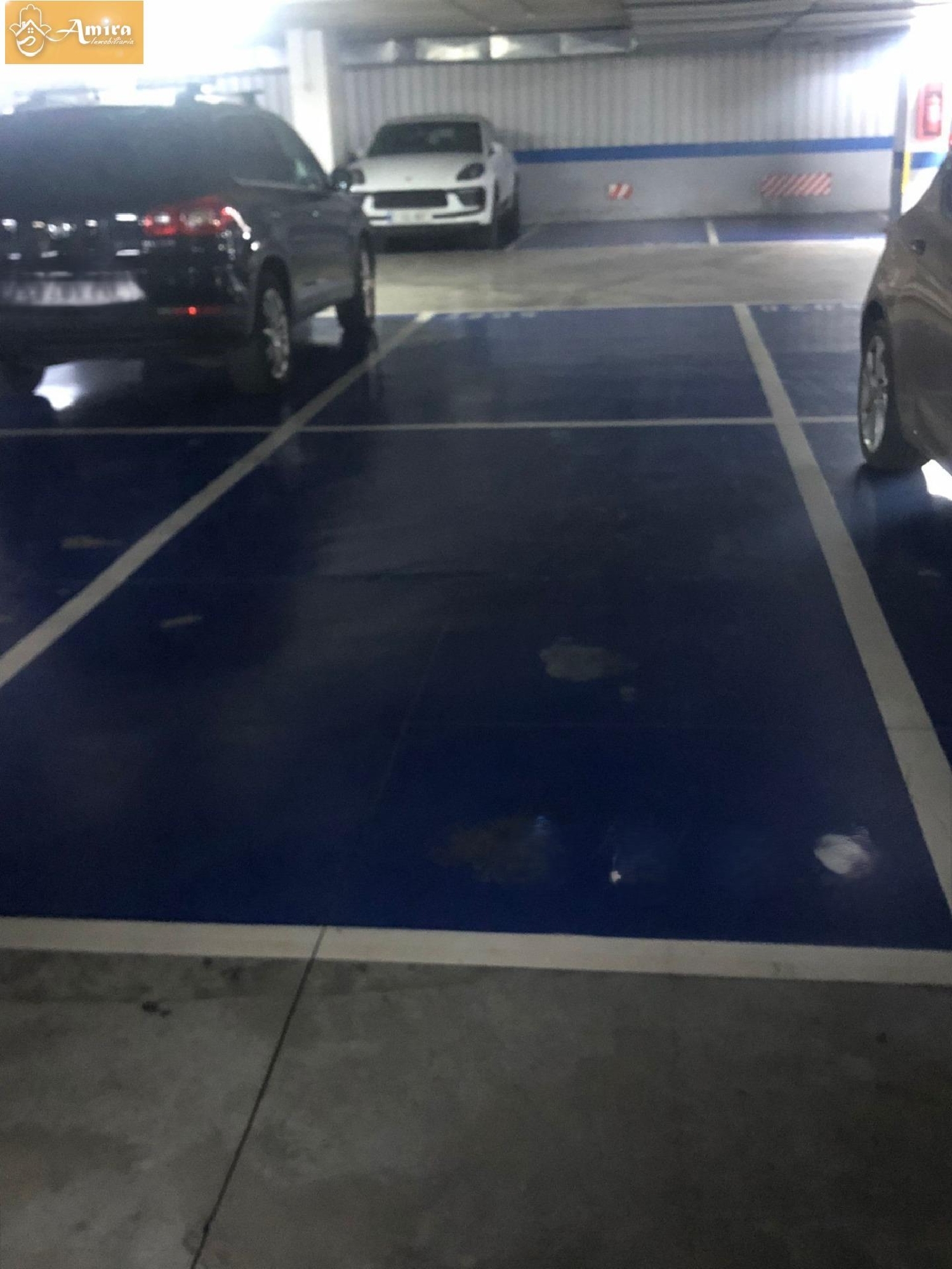  till salu parkering Málaga Centro 29002 Málaga-Costa Del Sol 1