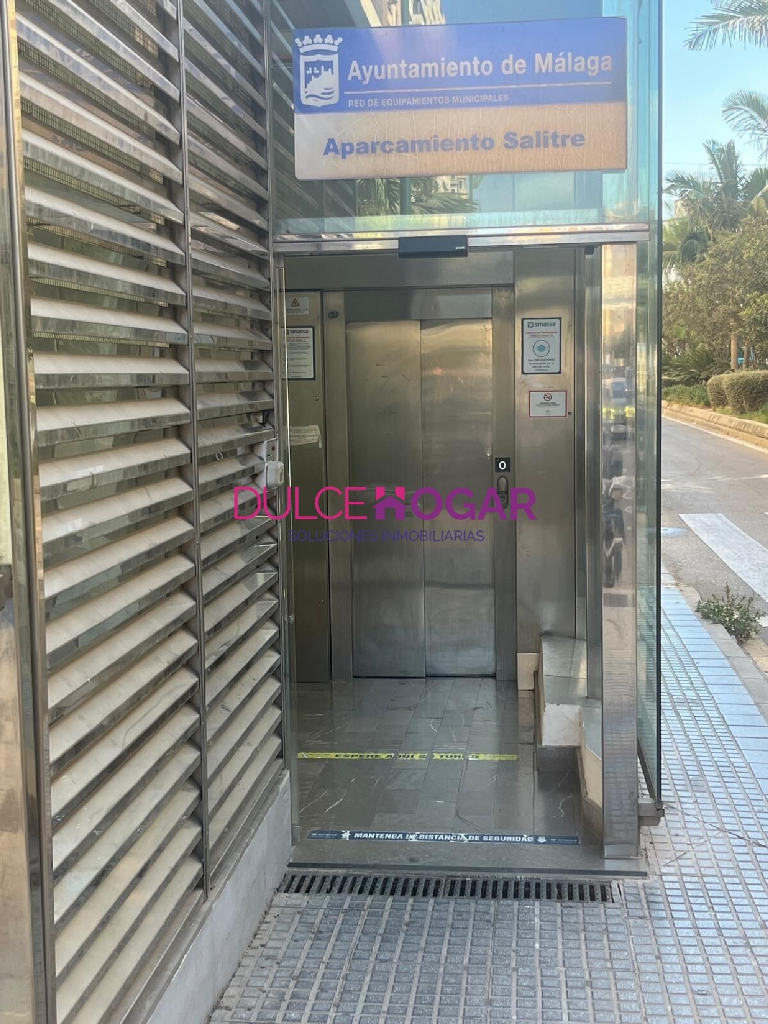  till salu parkering Málaga Centro 29002 Málaga-Costa Del Sol 6