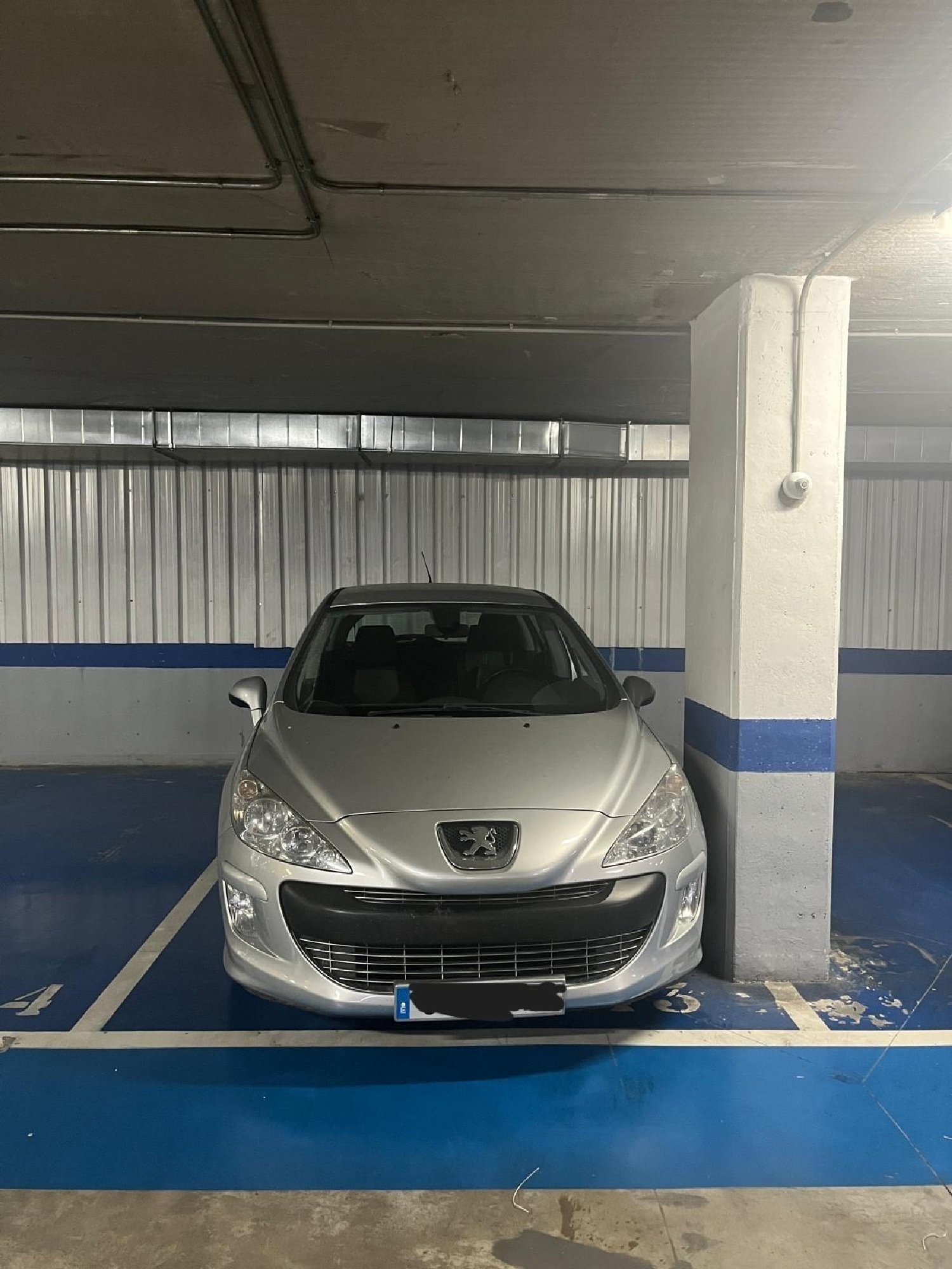  till salu parkering Málaga Centro 29002 Málaga-Costa Del Sol 1