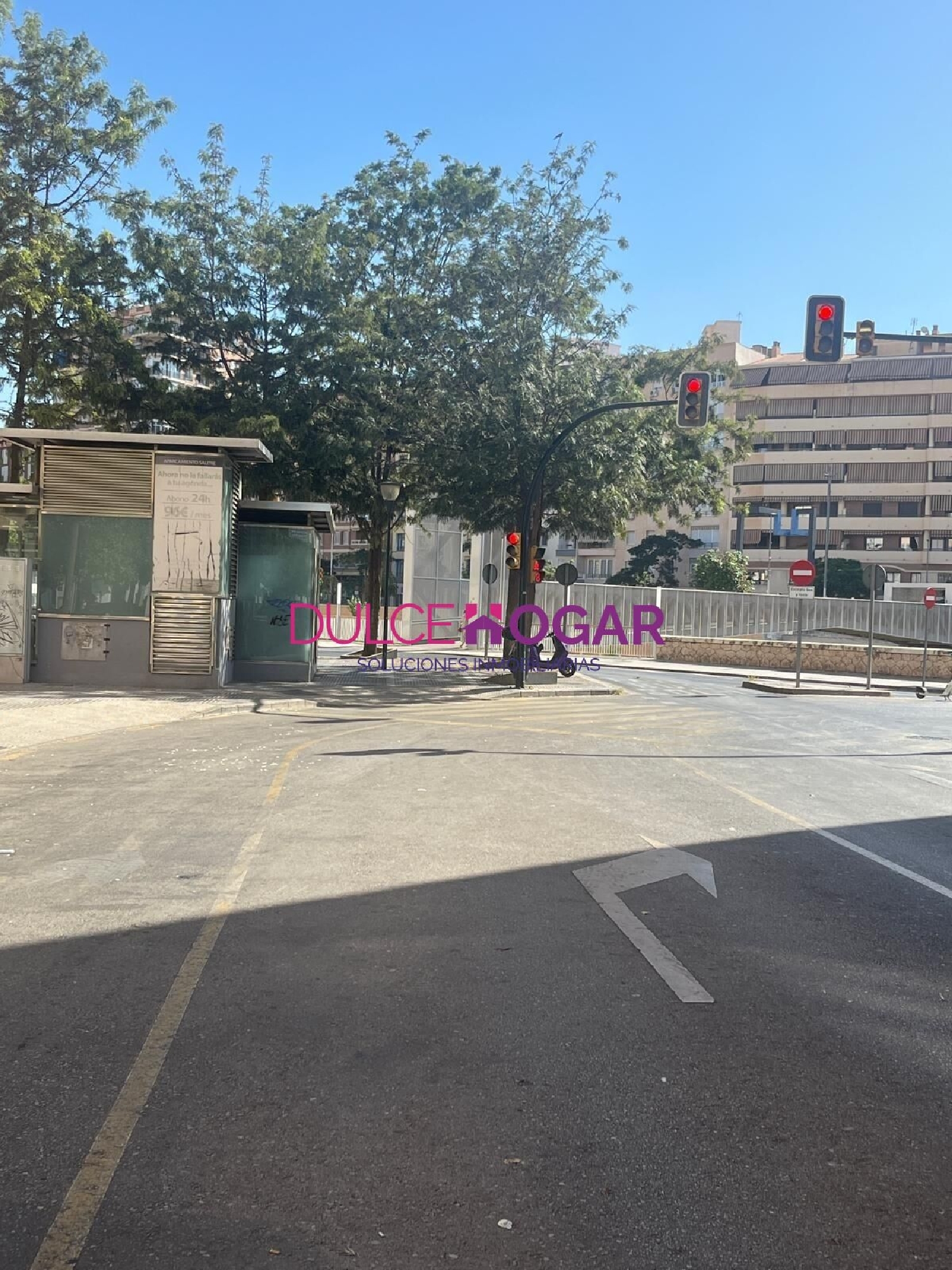  till salu parkering Málaga Centro 29002 Málaga-Costa Del Sol 5