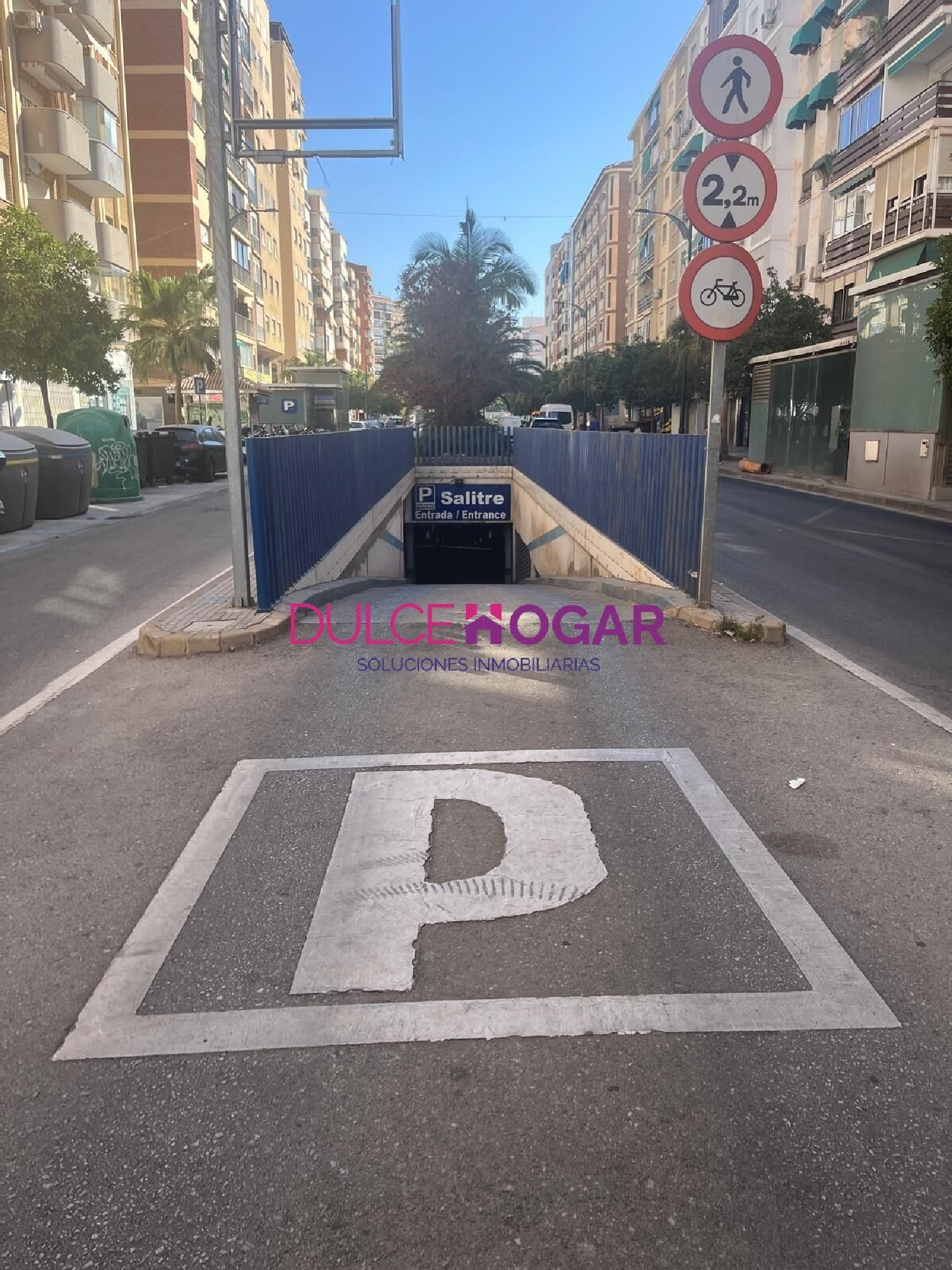  till salu parkering Málaga Centro 29002 Málaga-Costa Del Sol 4