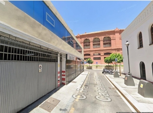 Málaga Este 29016 Málaga-Costa Del Sol parking foto 6264463