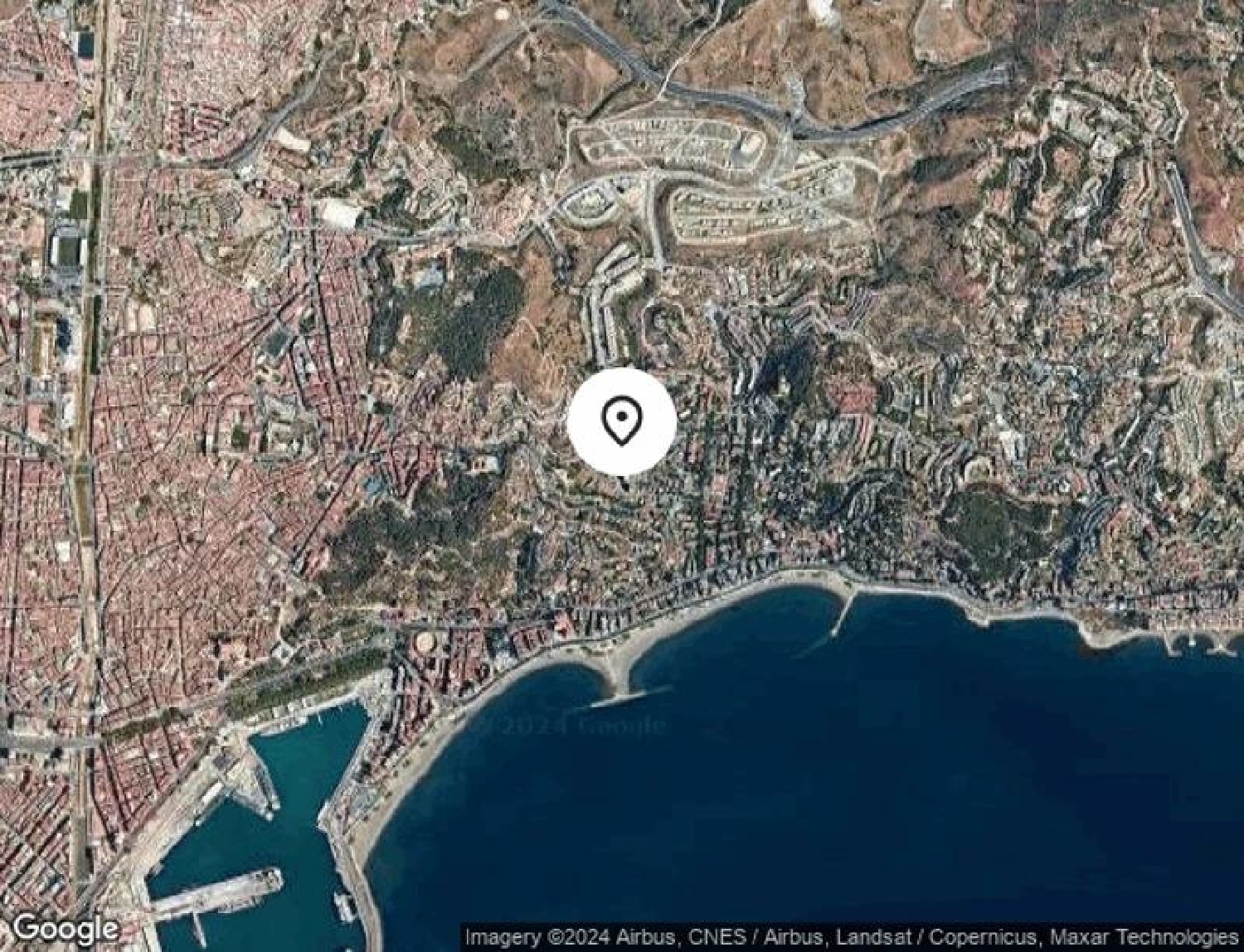 till salu parkering Málaga Este 29016 Málaga-Costa Del Sol 2