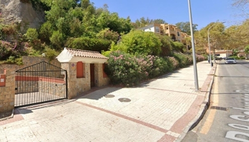 Málaga Este 29016 Málaga-Costa Del Sol parkering foto 6235072