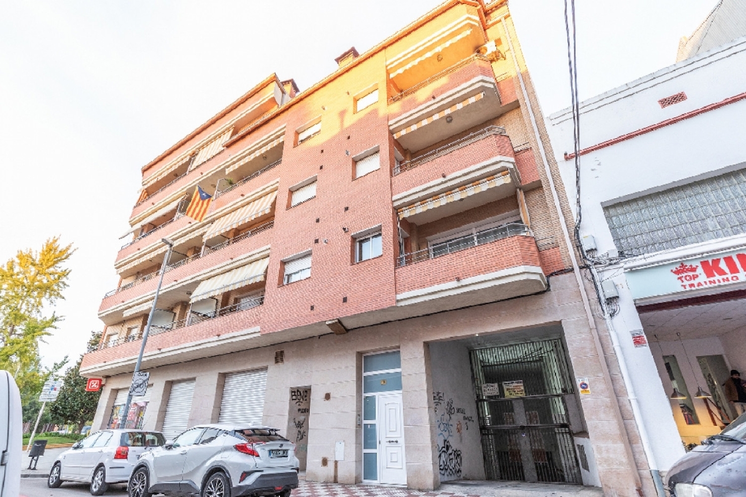  till salu parkering Malgrat De Mar Maresme 1