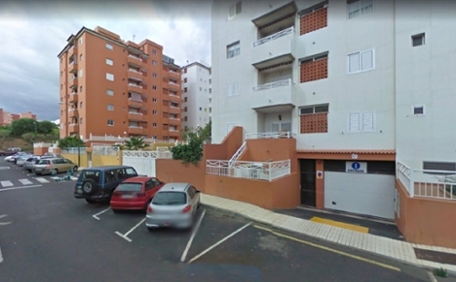 Malpais Zona Sureste parkering foto 6235503